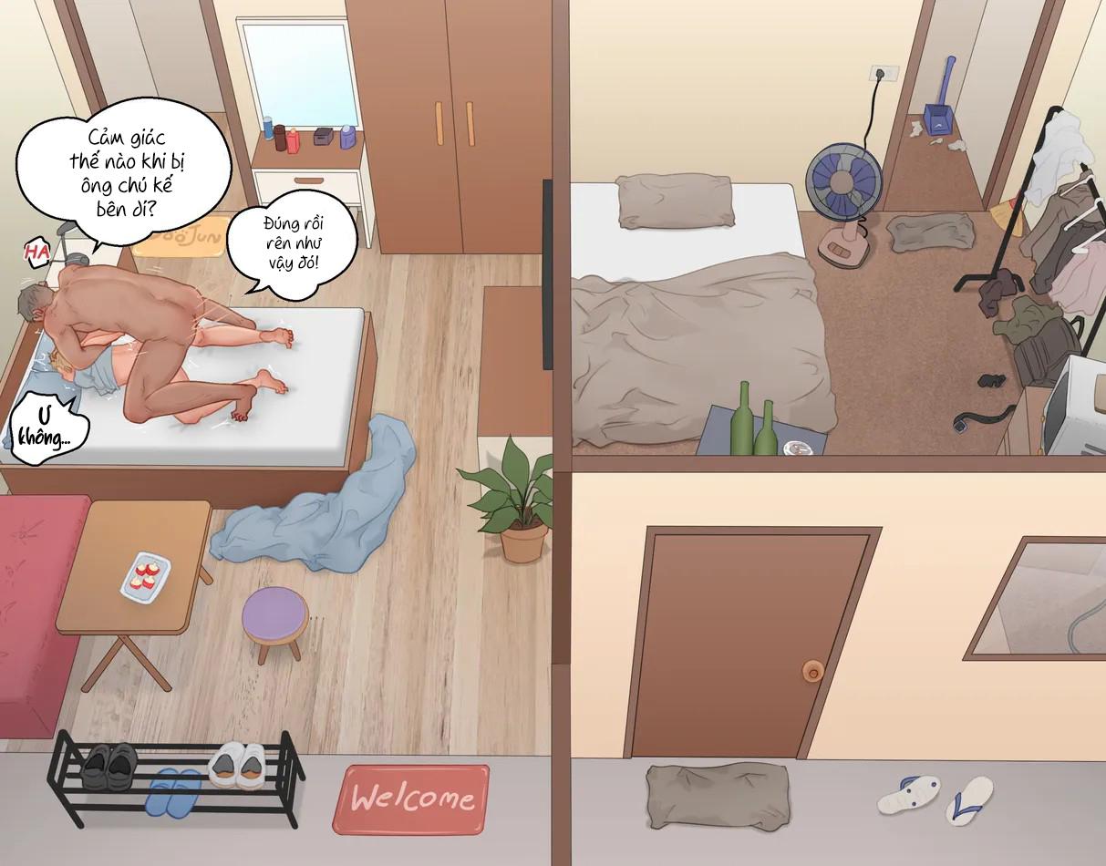 BOYLOVE FULL MÀU - Chap 24