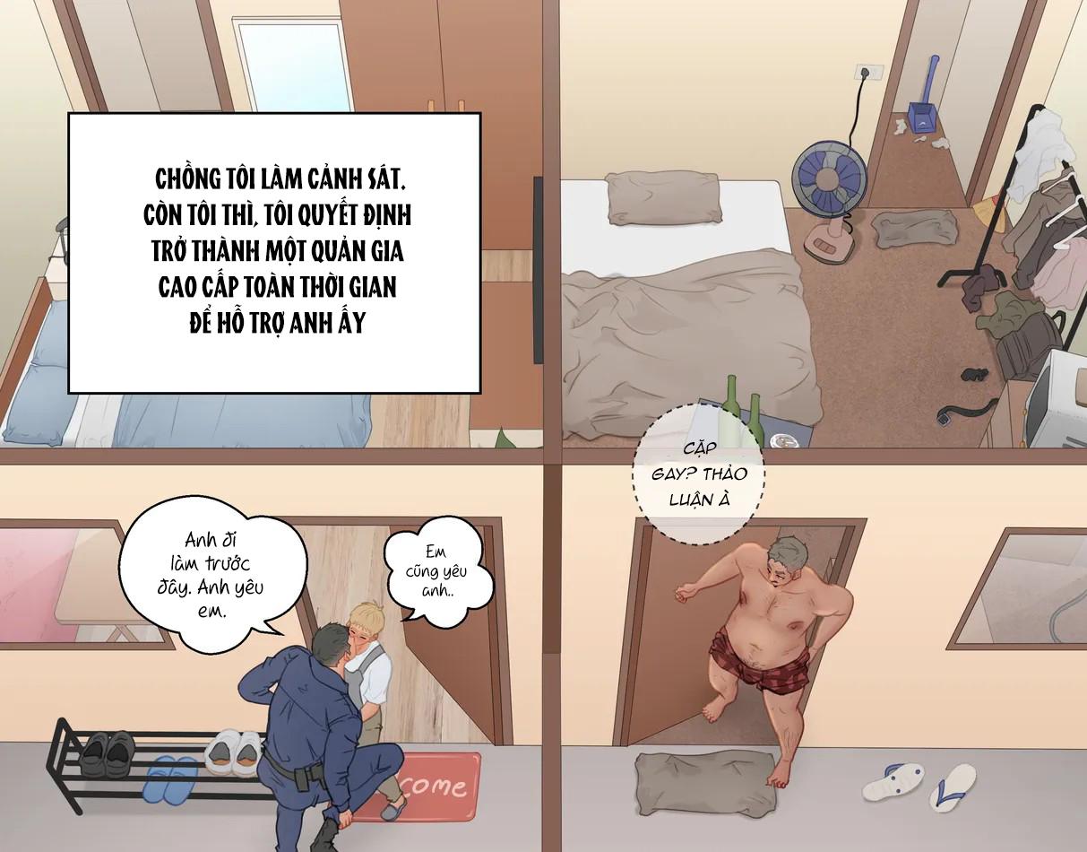 BOYLOVE FULL MÀU - Chap 24