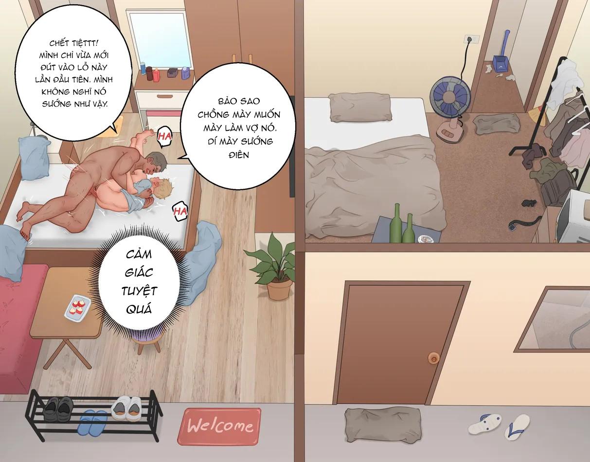 BOYLOVE FULL MÀU - Chap 24