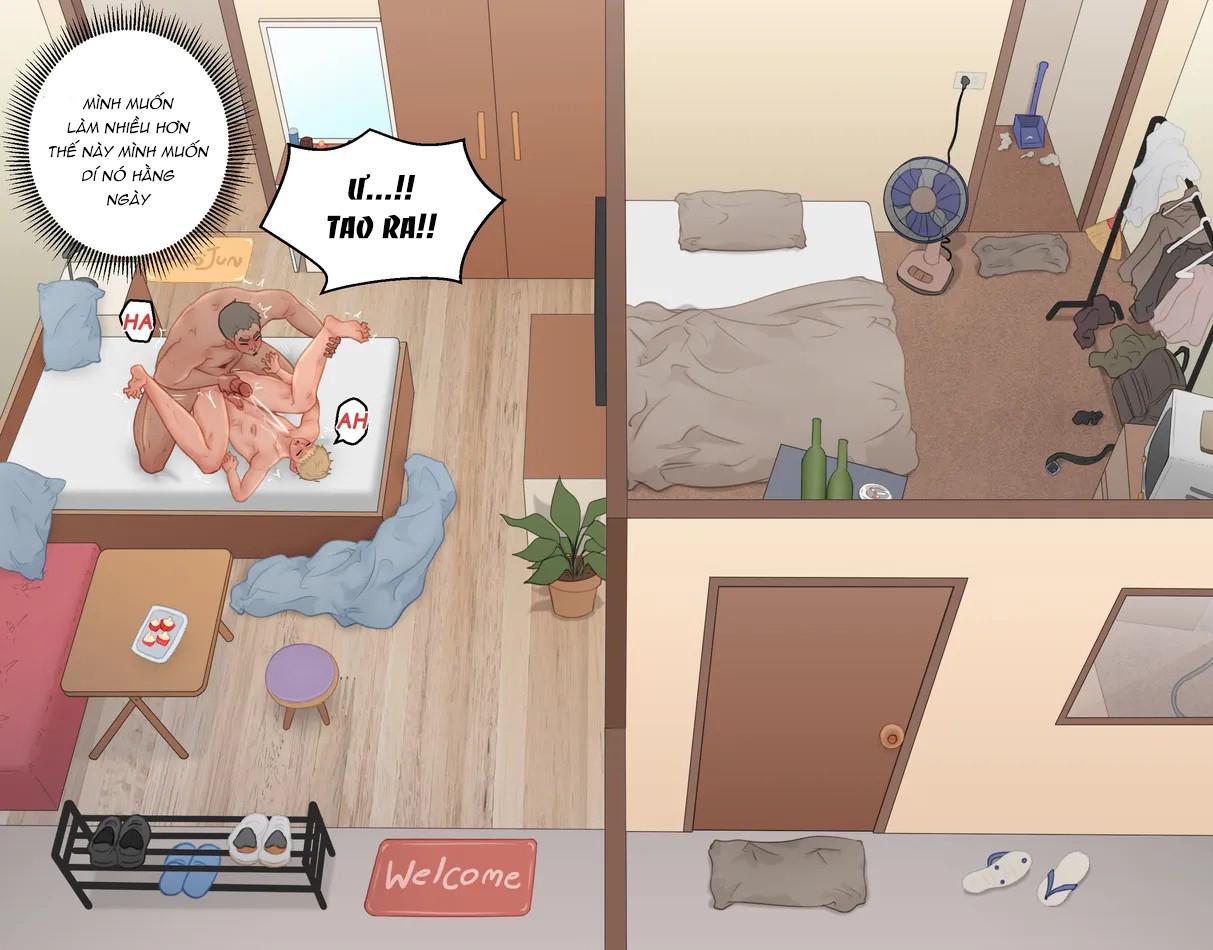 BOYLOVE FULL MÀU - Chap 24