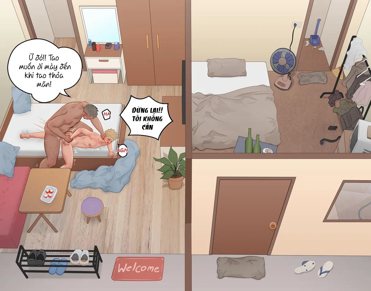 BOYLOVE FULL MÀU - Chap 24