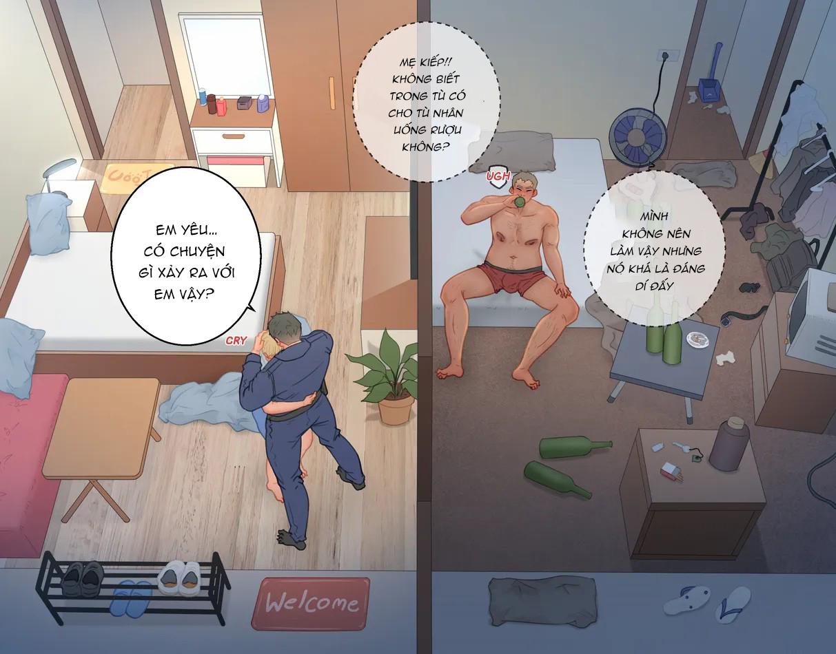 BOYLOVE FULL MÀU - Chap 24