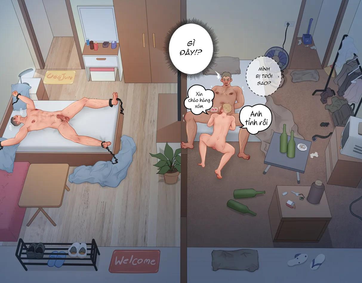 BOYLOVE FULL MÀU - Chap 24