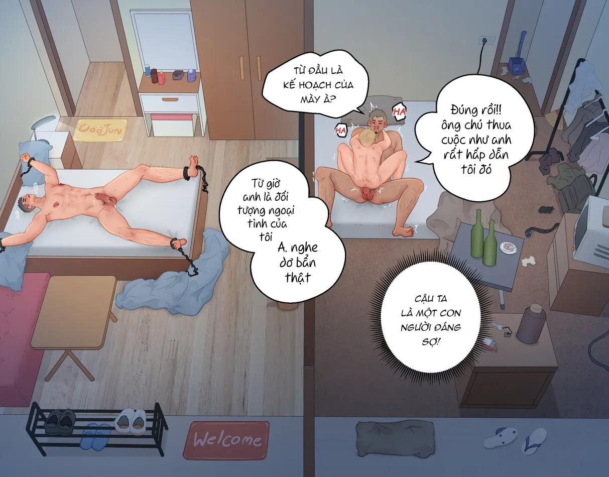 BOYLOVE FULL MÀU - Chap 24