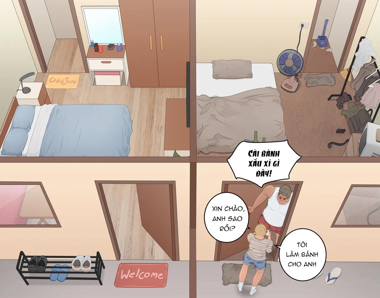 BOYLOVE FULL MÀU - Chap 24