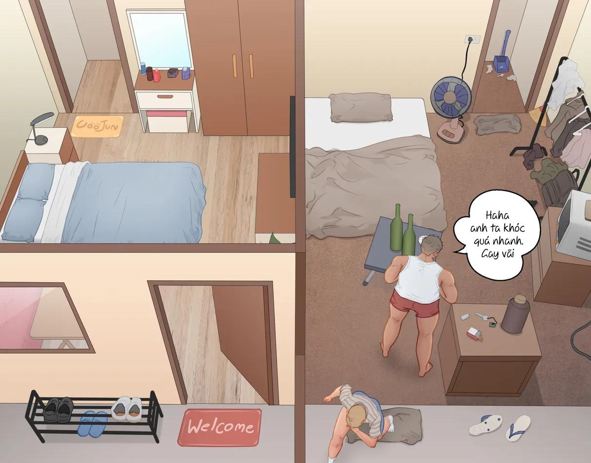 BOYLOVE FULL MÀU - Chap 24