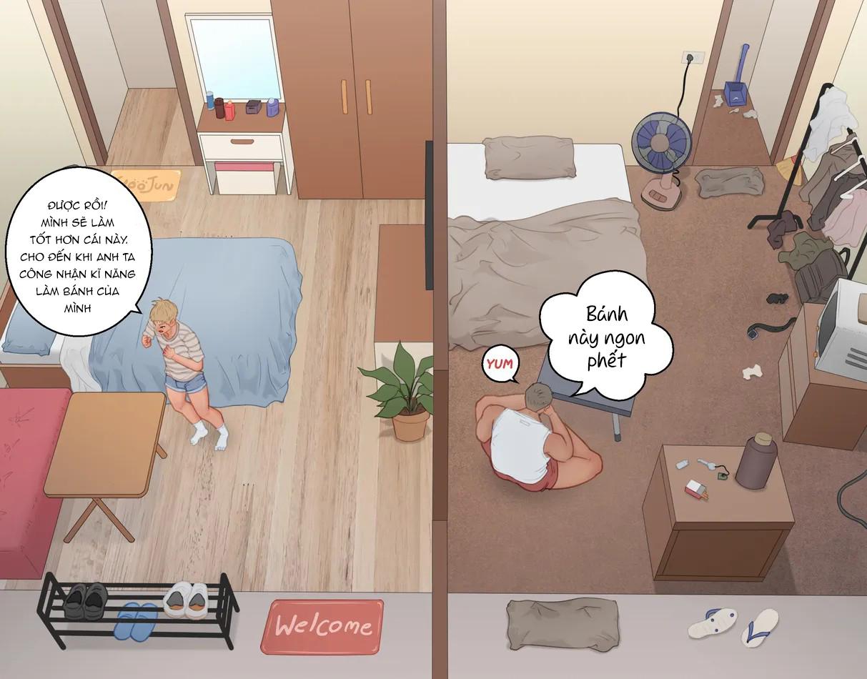 BOYLOVE FULL MÀU - Chap 24