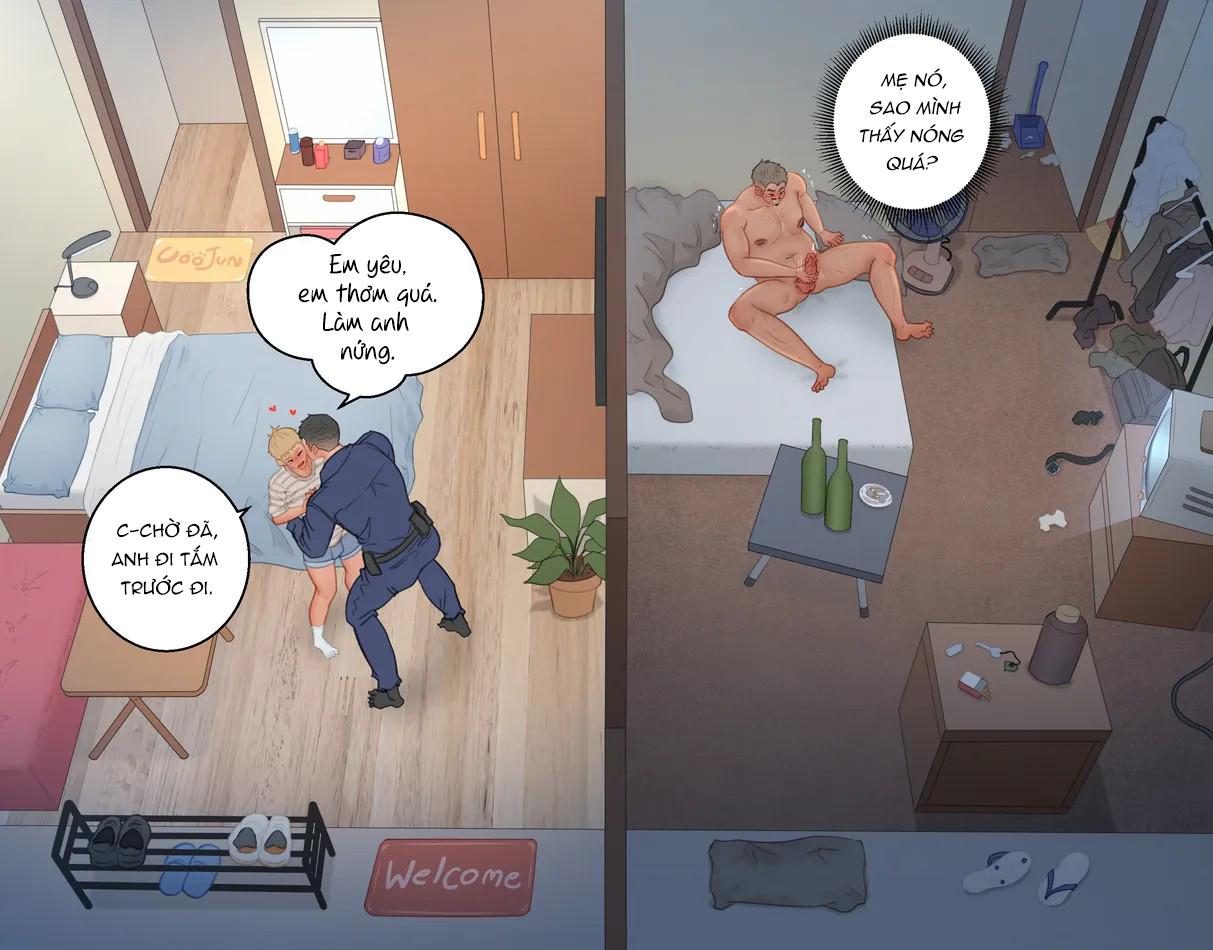 BOYLOVE FULL MÀU - Chap 24