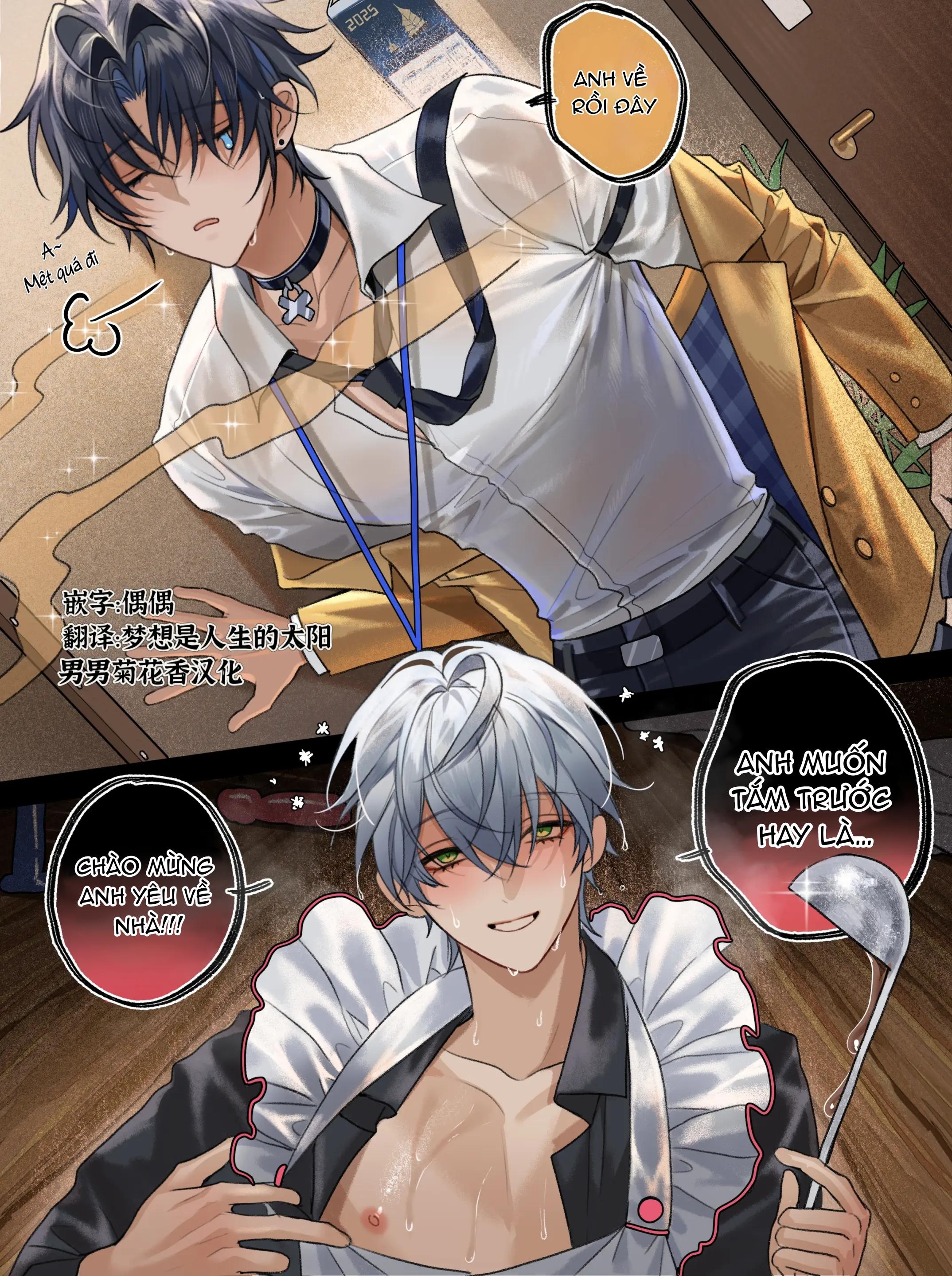 BOYLOVE FULL MÀU - Chap 25