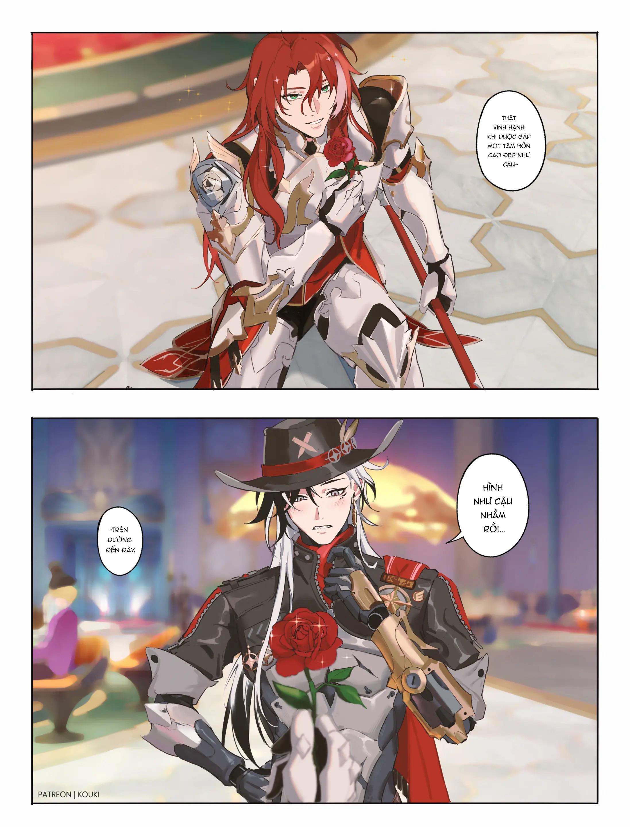 BOYLOVE FULL MÀU - Chap 26