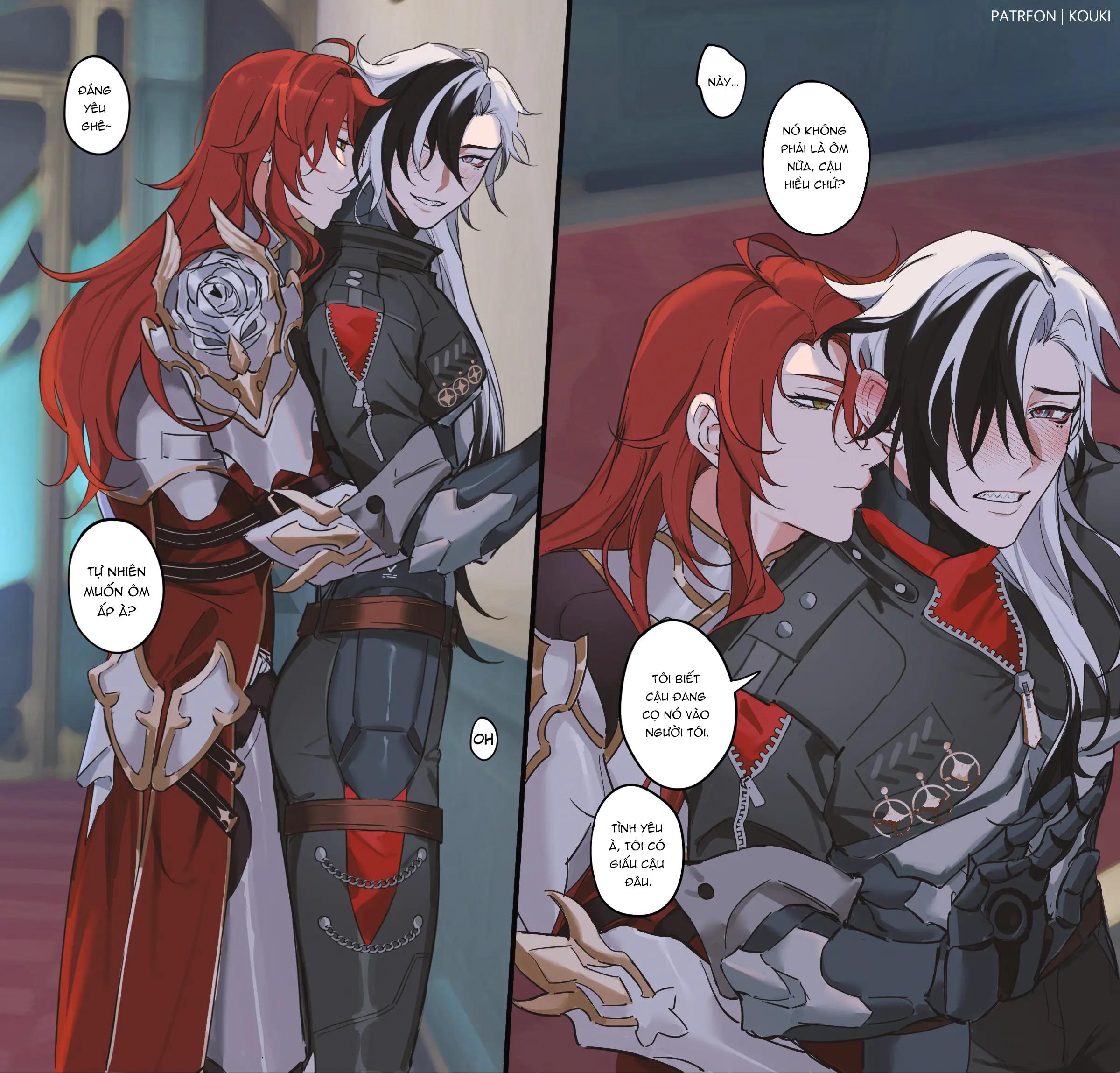 BOYLOVE FULL MÀU - Chap 26