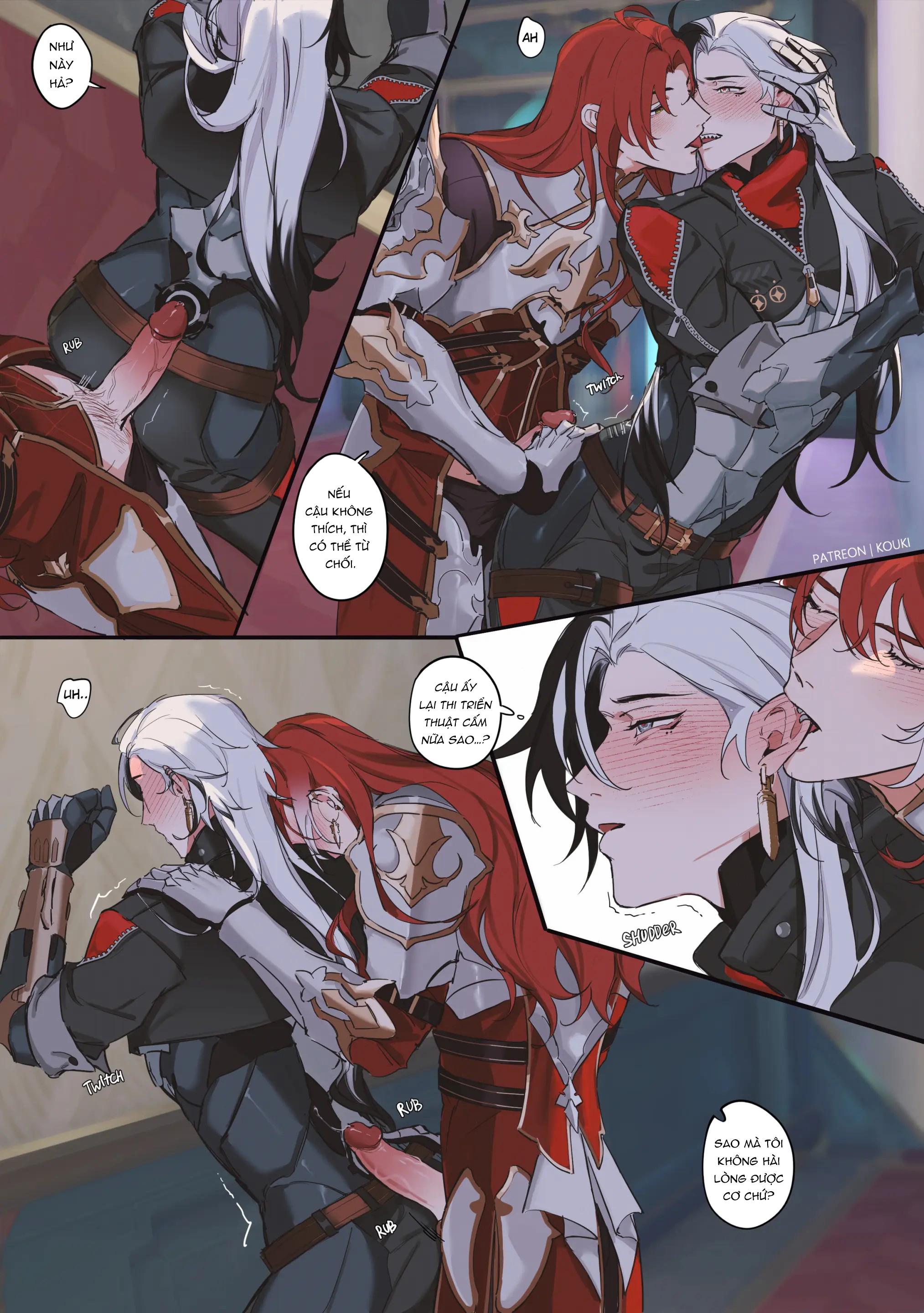 BOYLOVE FULL MÀU - Chap 26