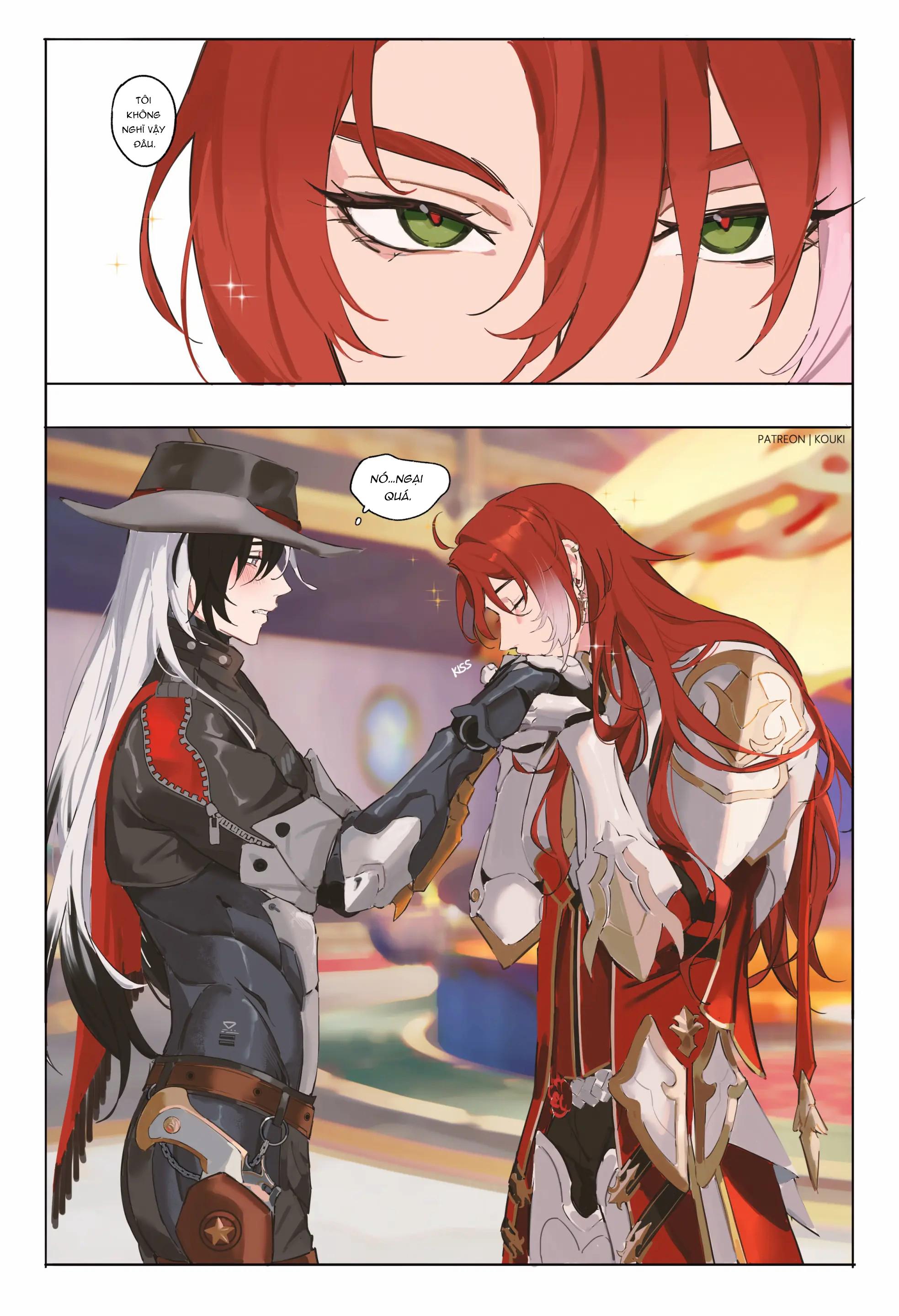 BOYLOVE FULL MÀU - Chap 26