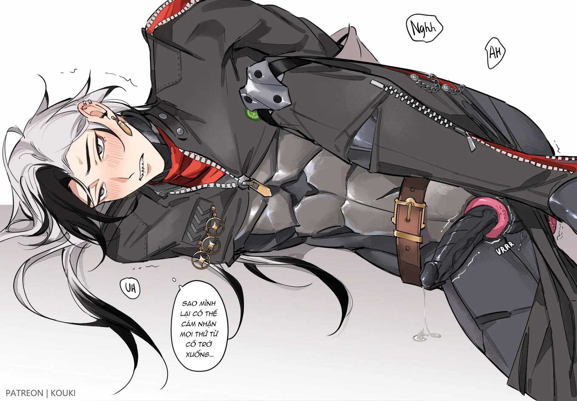 BOYLOVE FULL MÀU - Chap 26