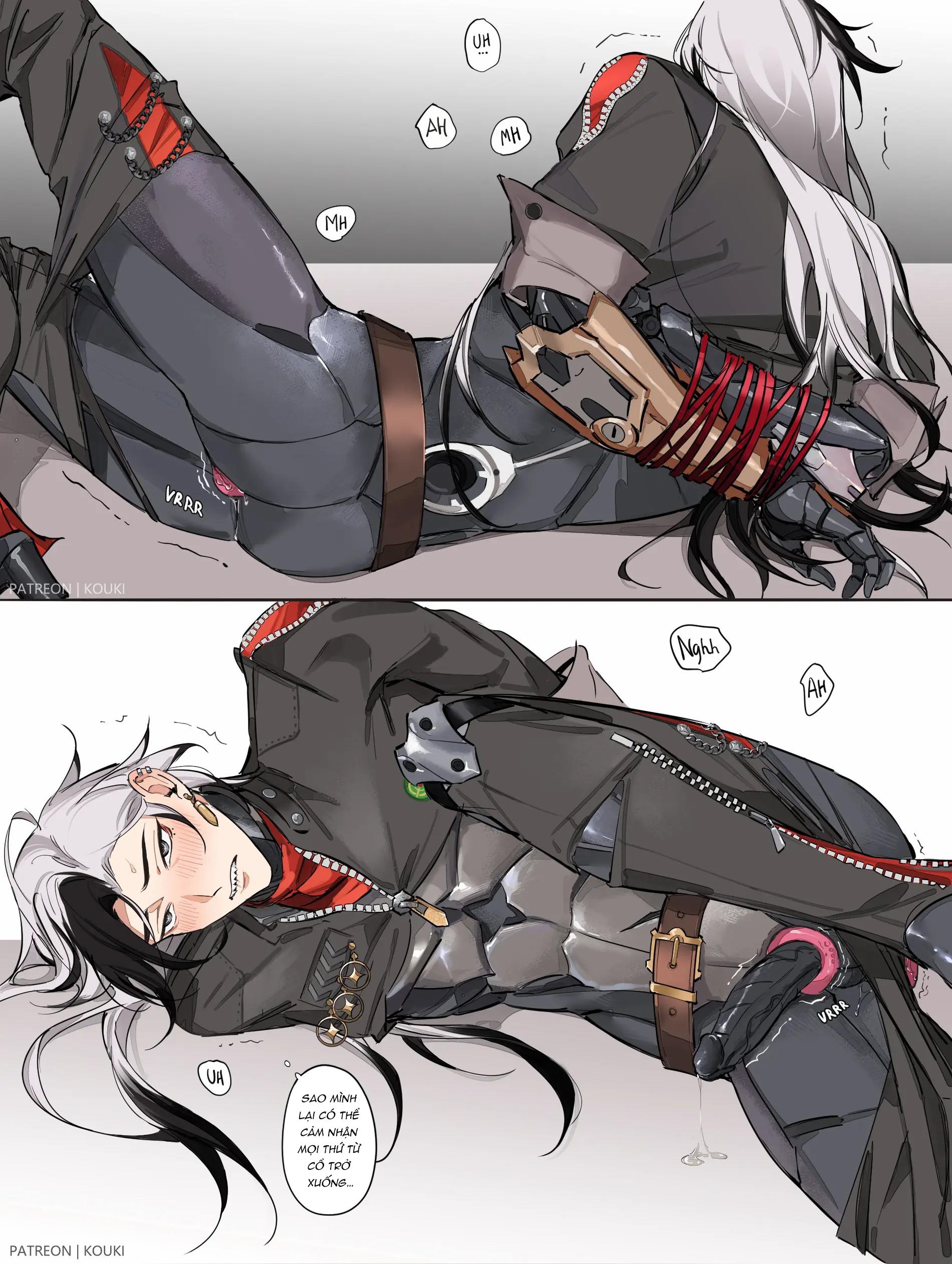 BOYLOVE FULL MÀU - Chap 26