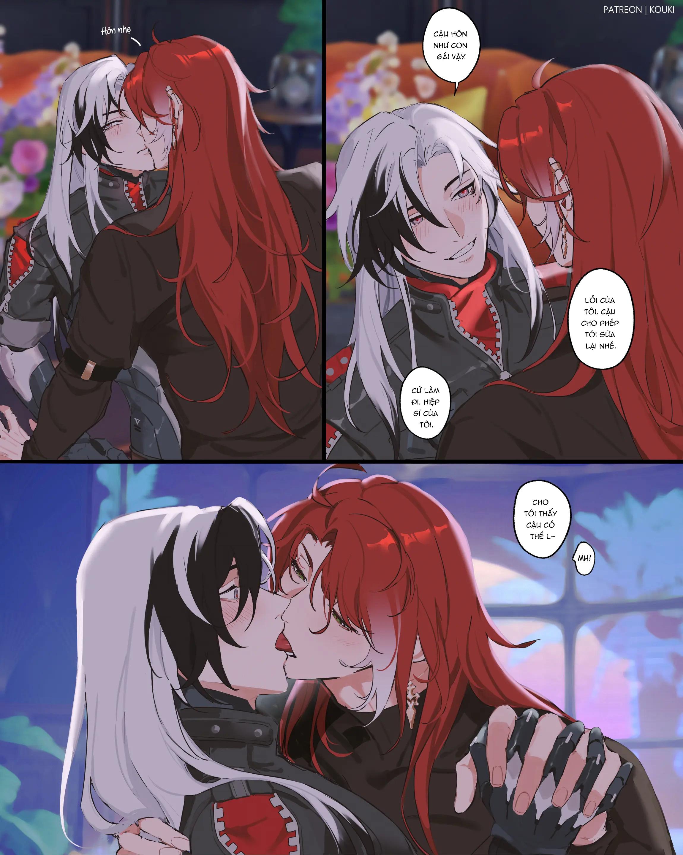 BOYLOVE FULL MÀU - Chap 26