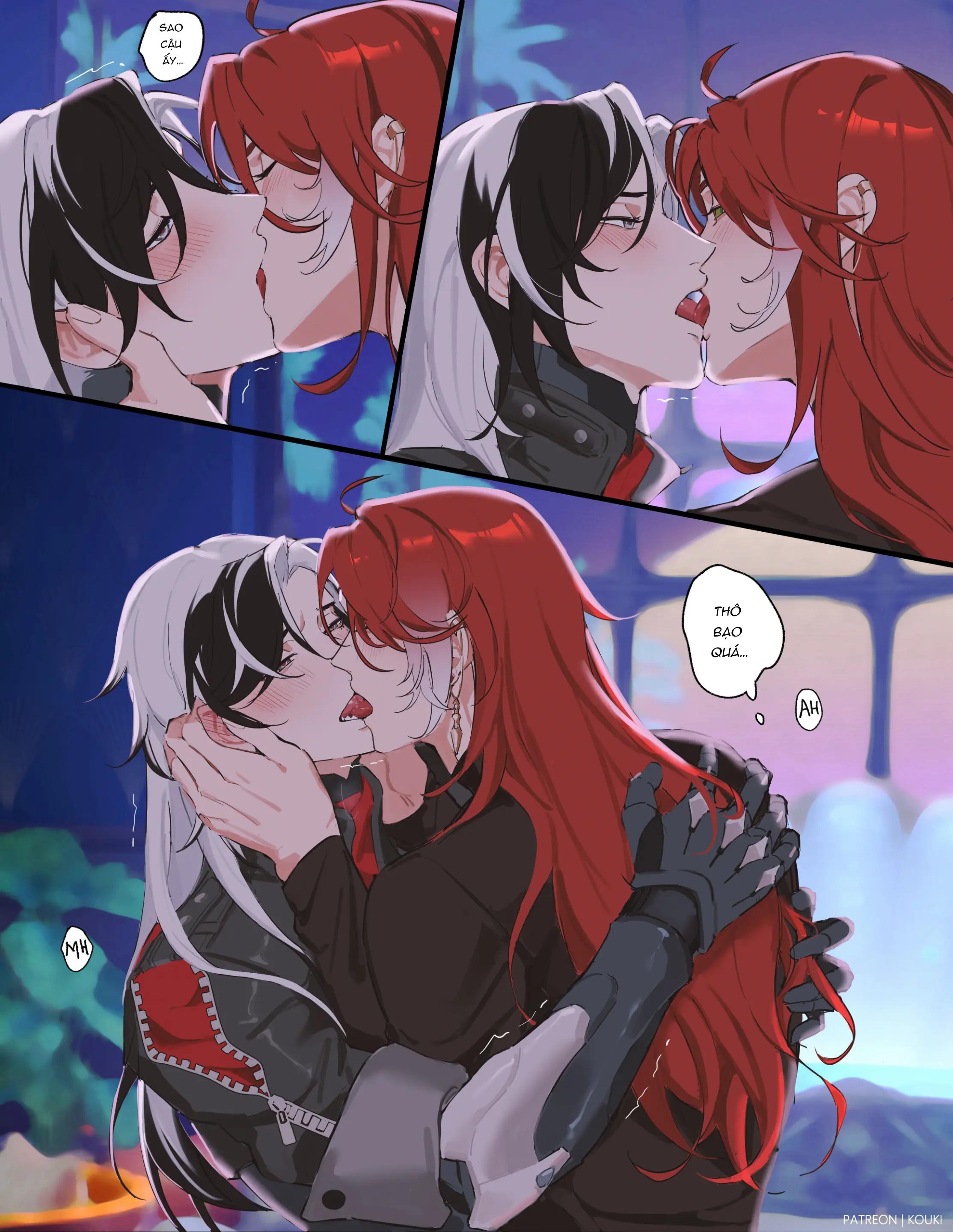 BOYLOVE FULL MÀU - Chap 26