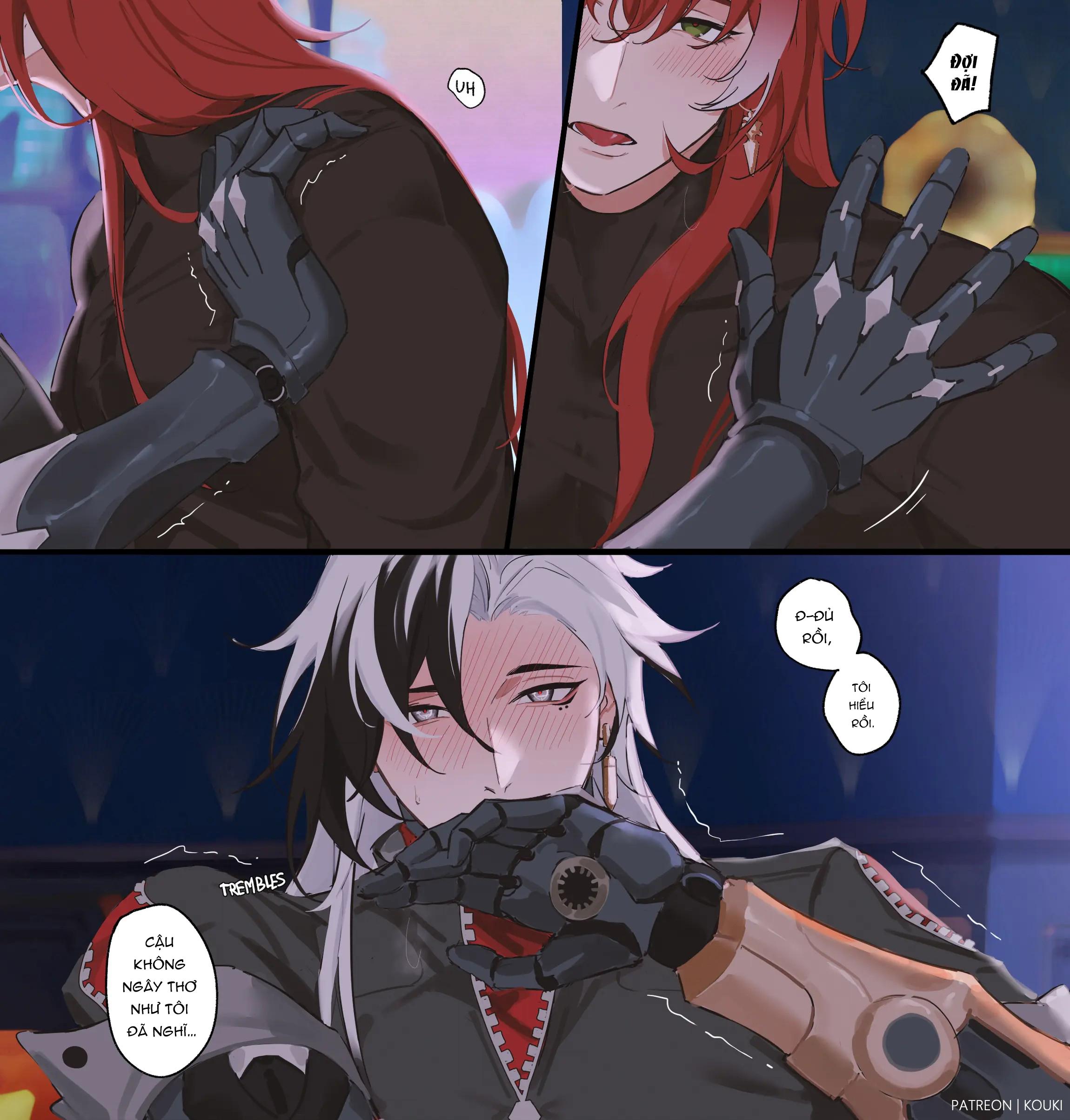 BOYLOVE FULL MÀU - Chap 26