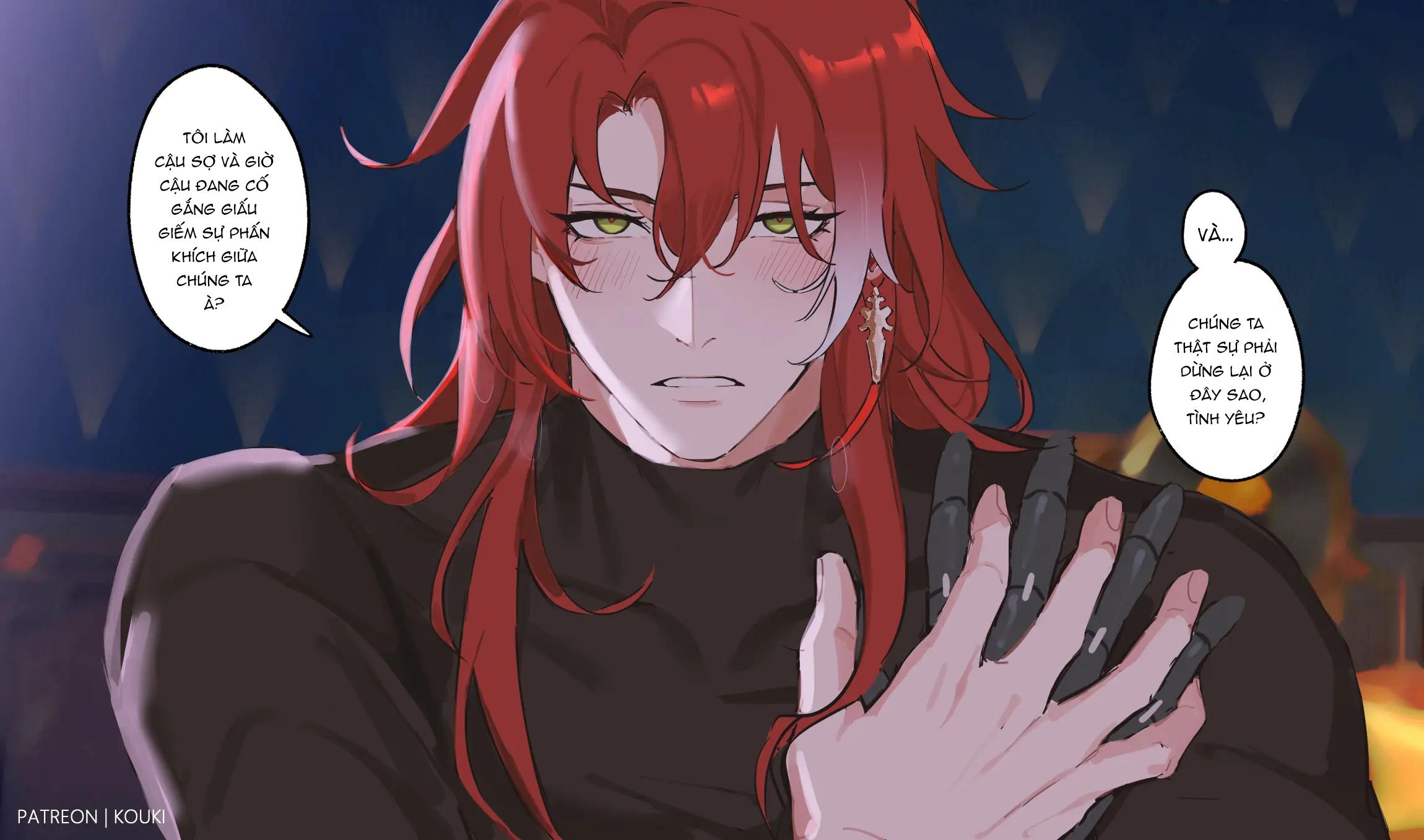 BOYLOVE FULL MÀU - Chap 26