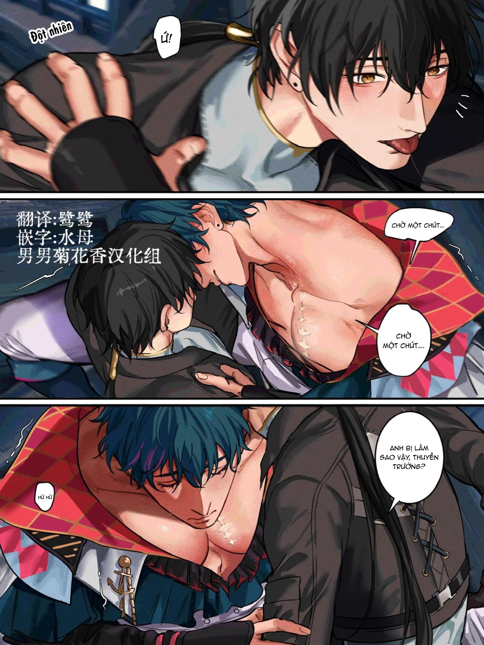 BOYLOVE FULL MÀU - Chap 28