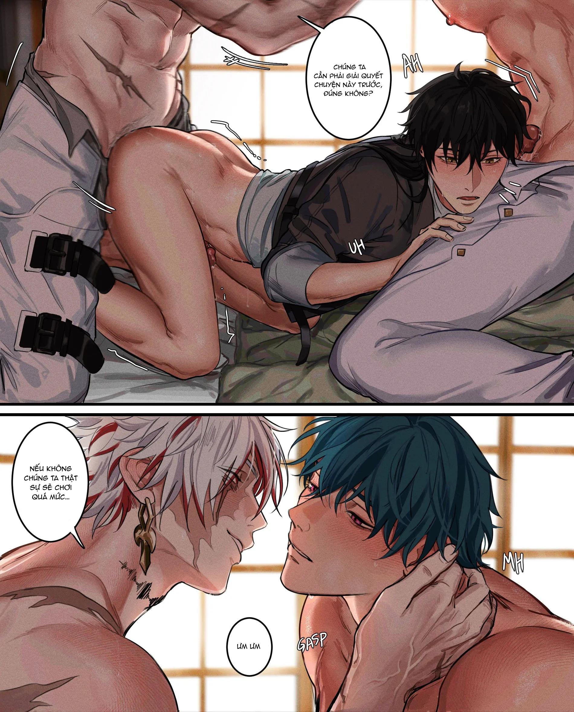 BOYLOVE FULL MÀU - Chap 28