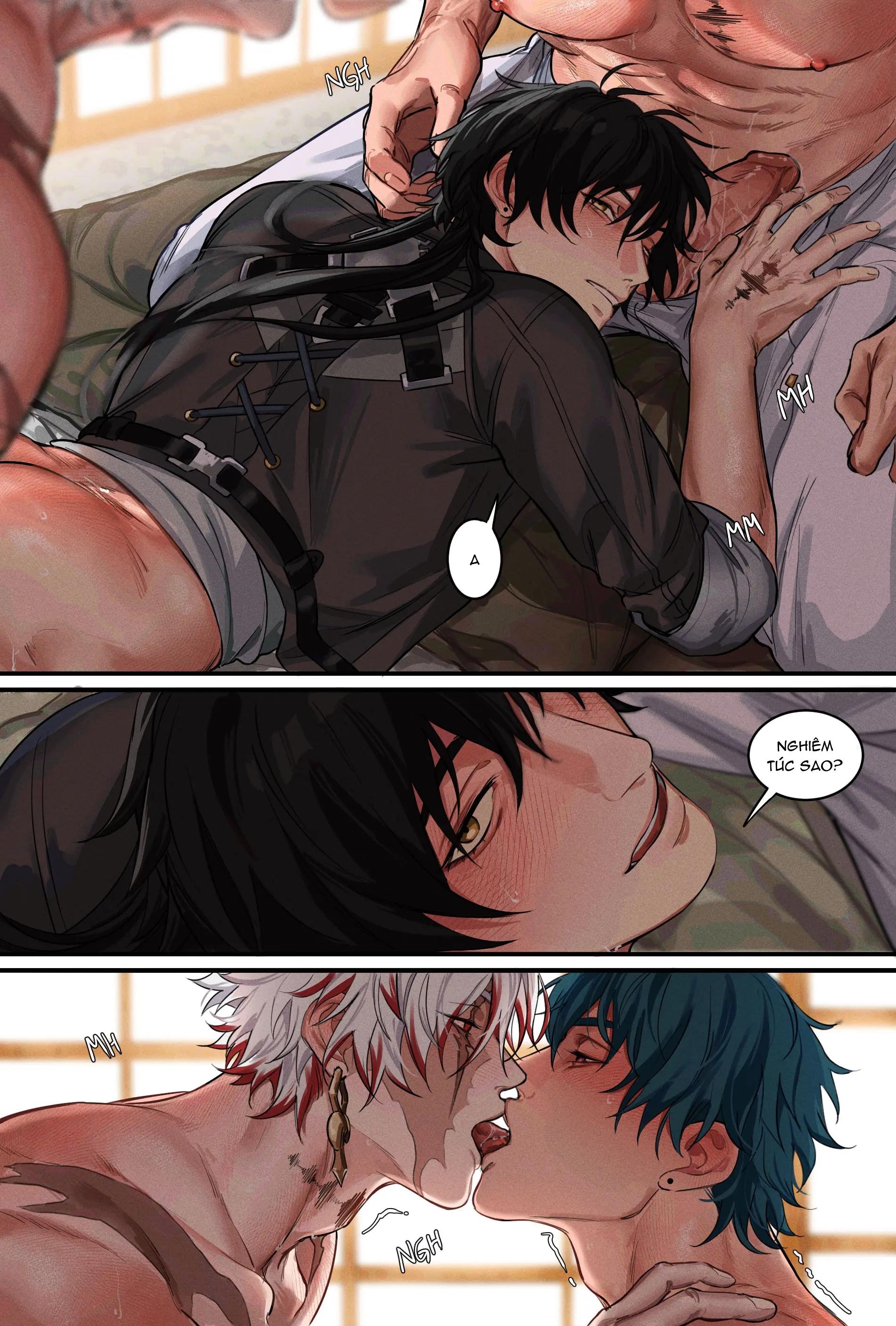 BOYLOVE FULL MÀU - Chap 28