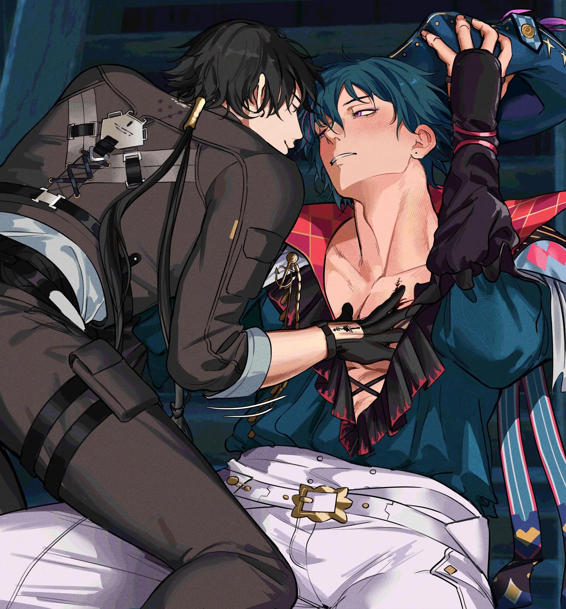 BOYLOVE FULL MÀU - Chap 28