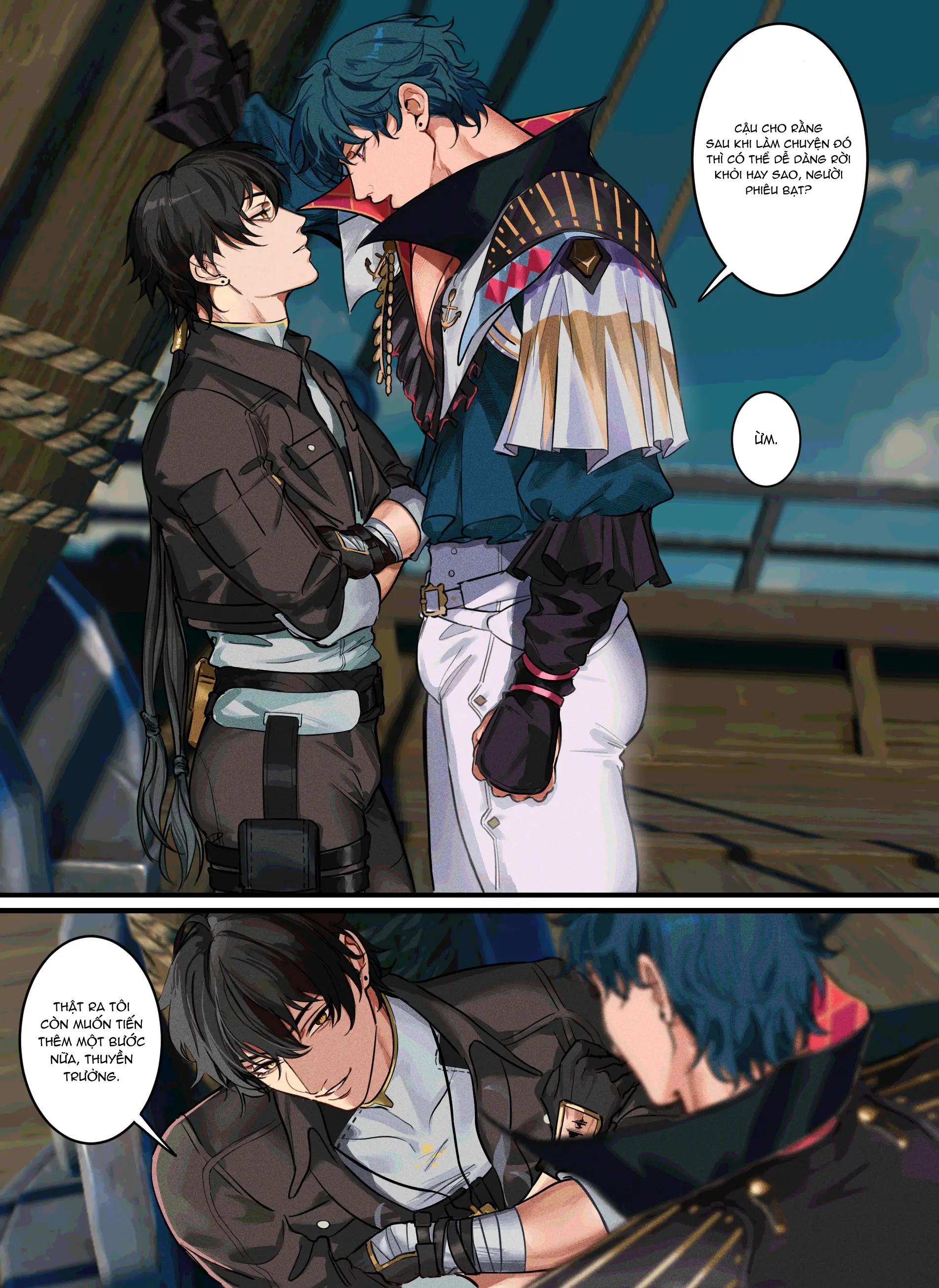 BOYLOVE FULL MÀU - Chap 28