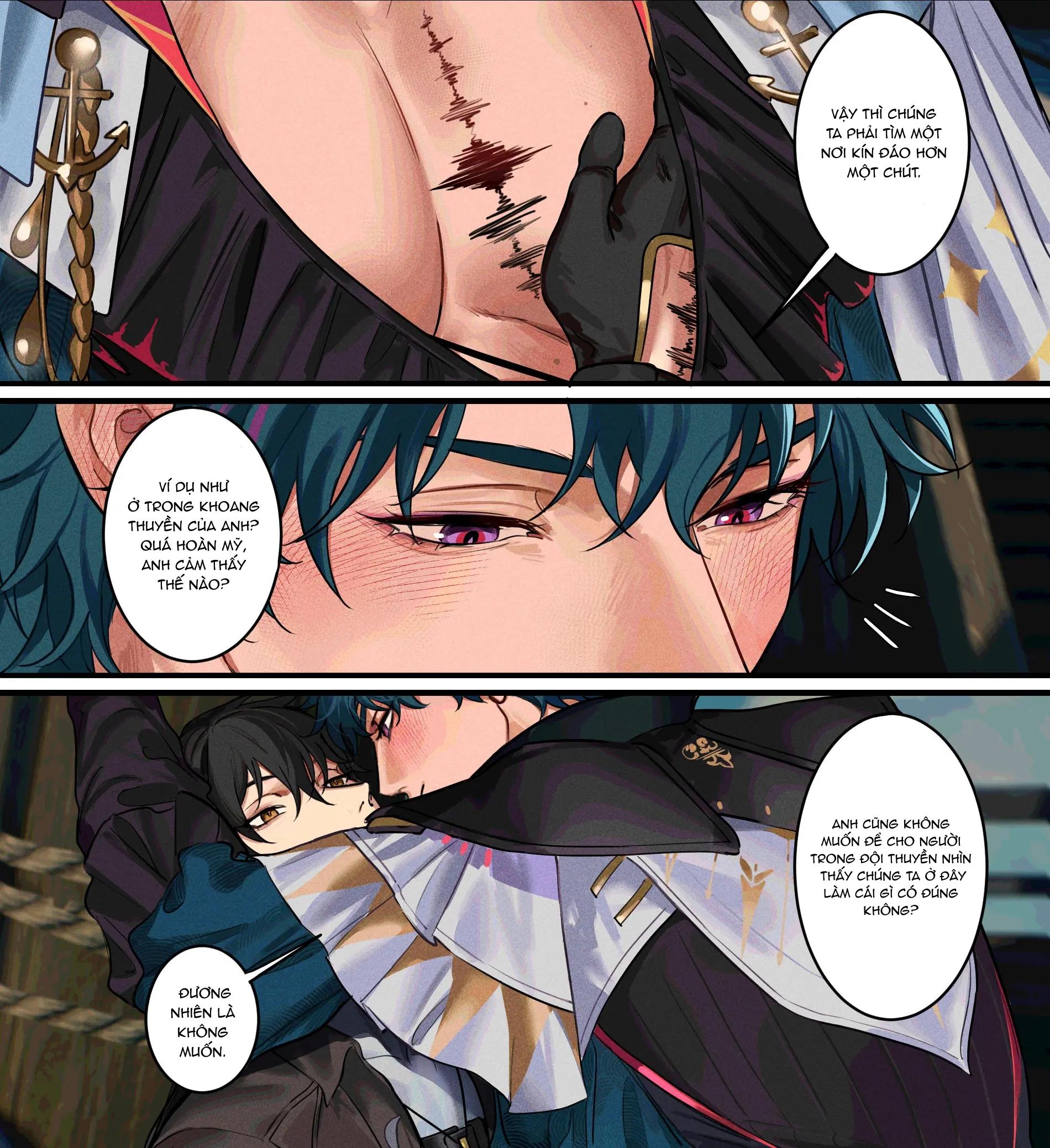 BOYLOVE FULL MÀU - Chap 28