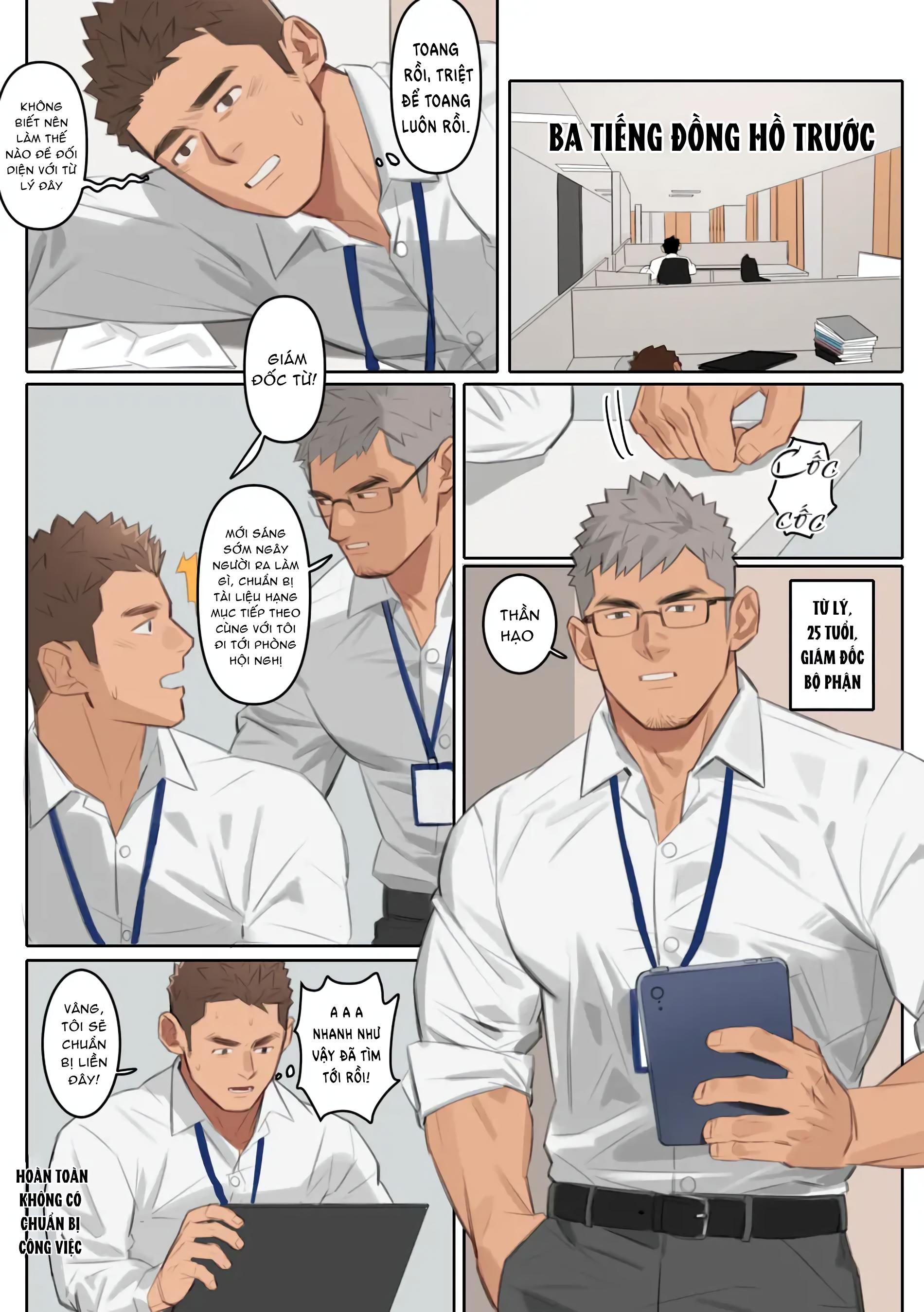 BOYLOVE FULL MÀU - Chap 29