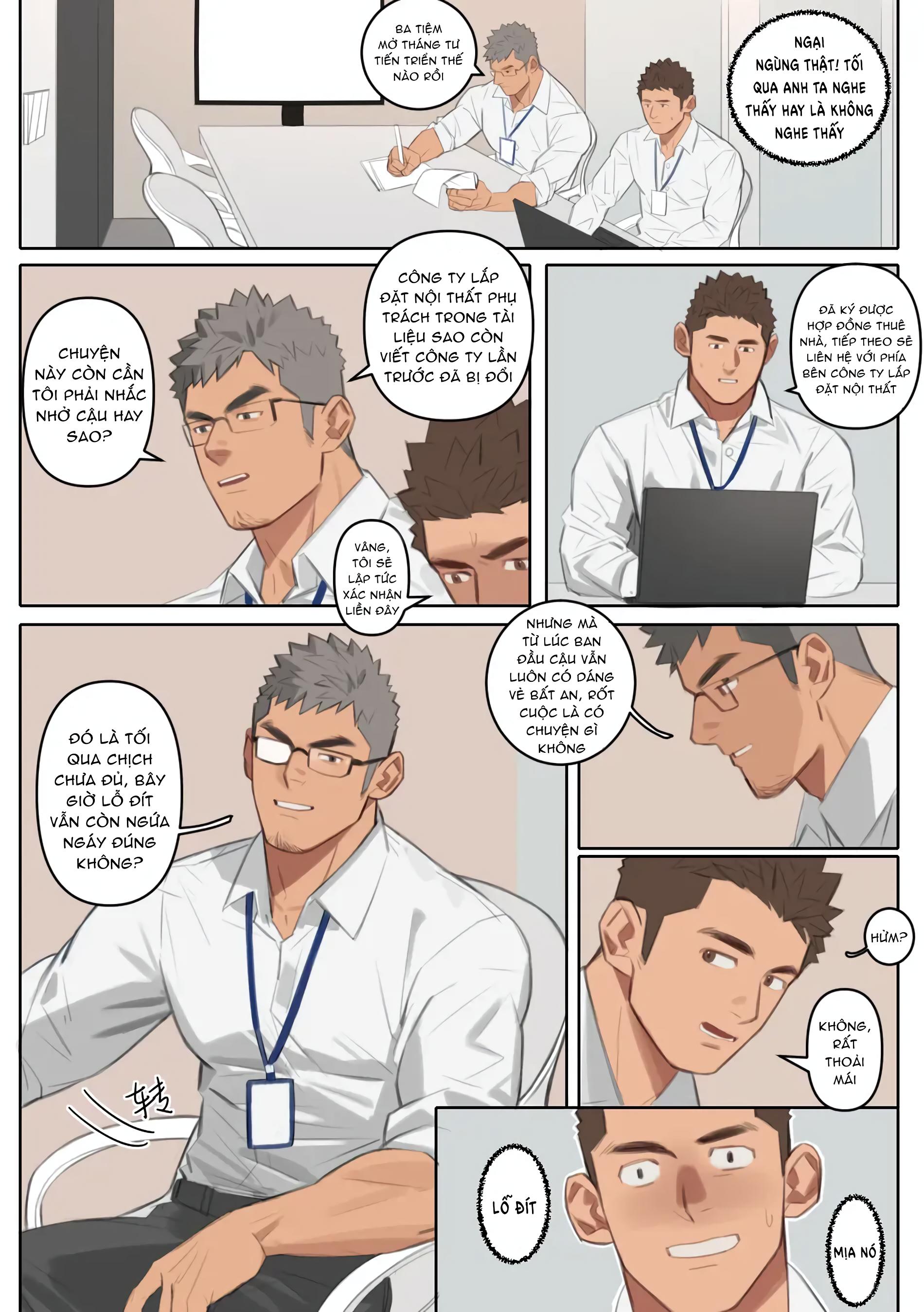 BOYLOVE FULL MÀU - Chap 29