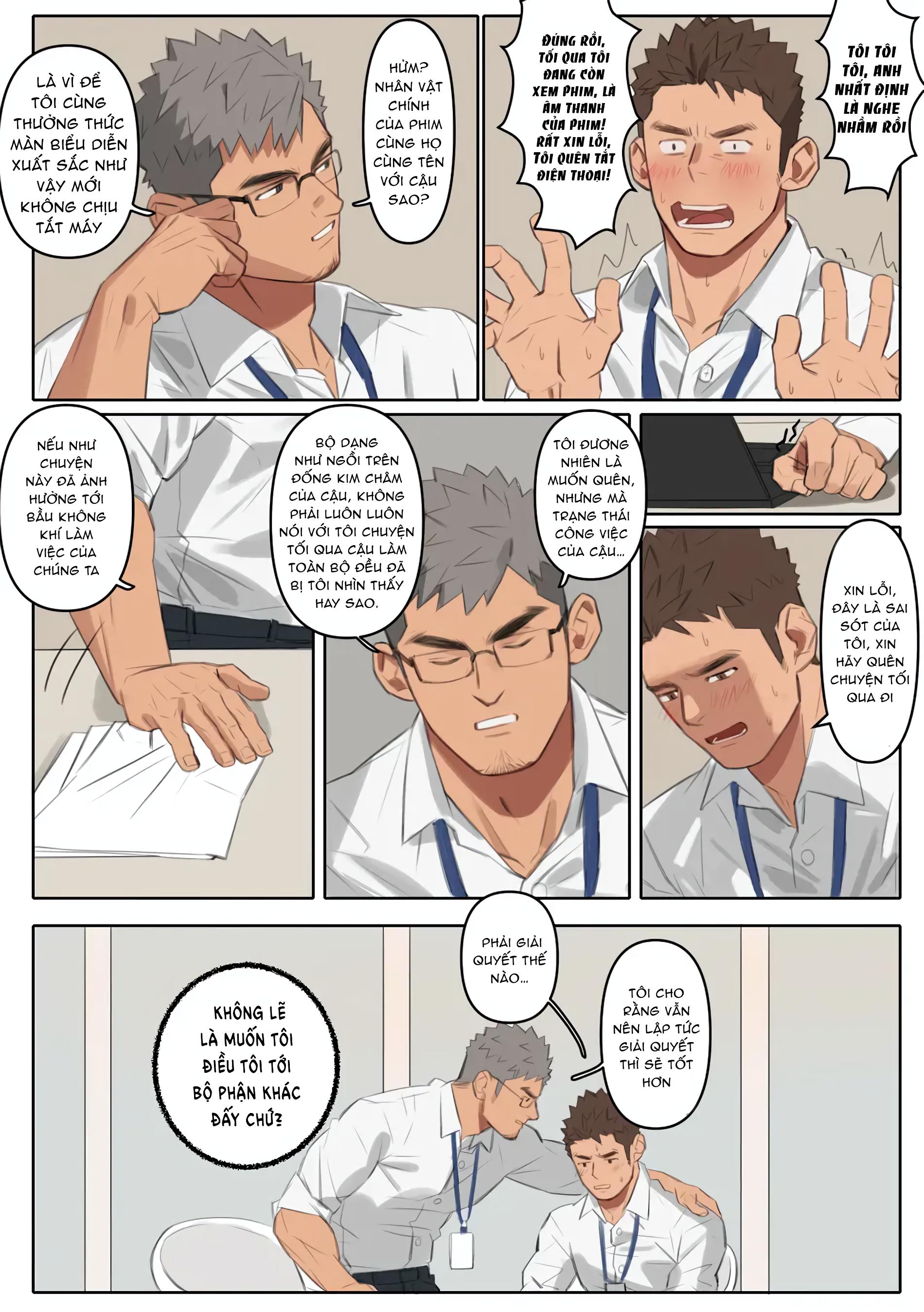 BOYLOVE FULL MÀU - Chap 29