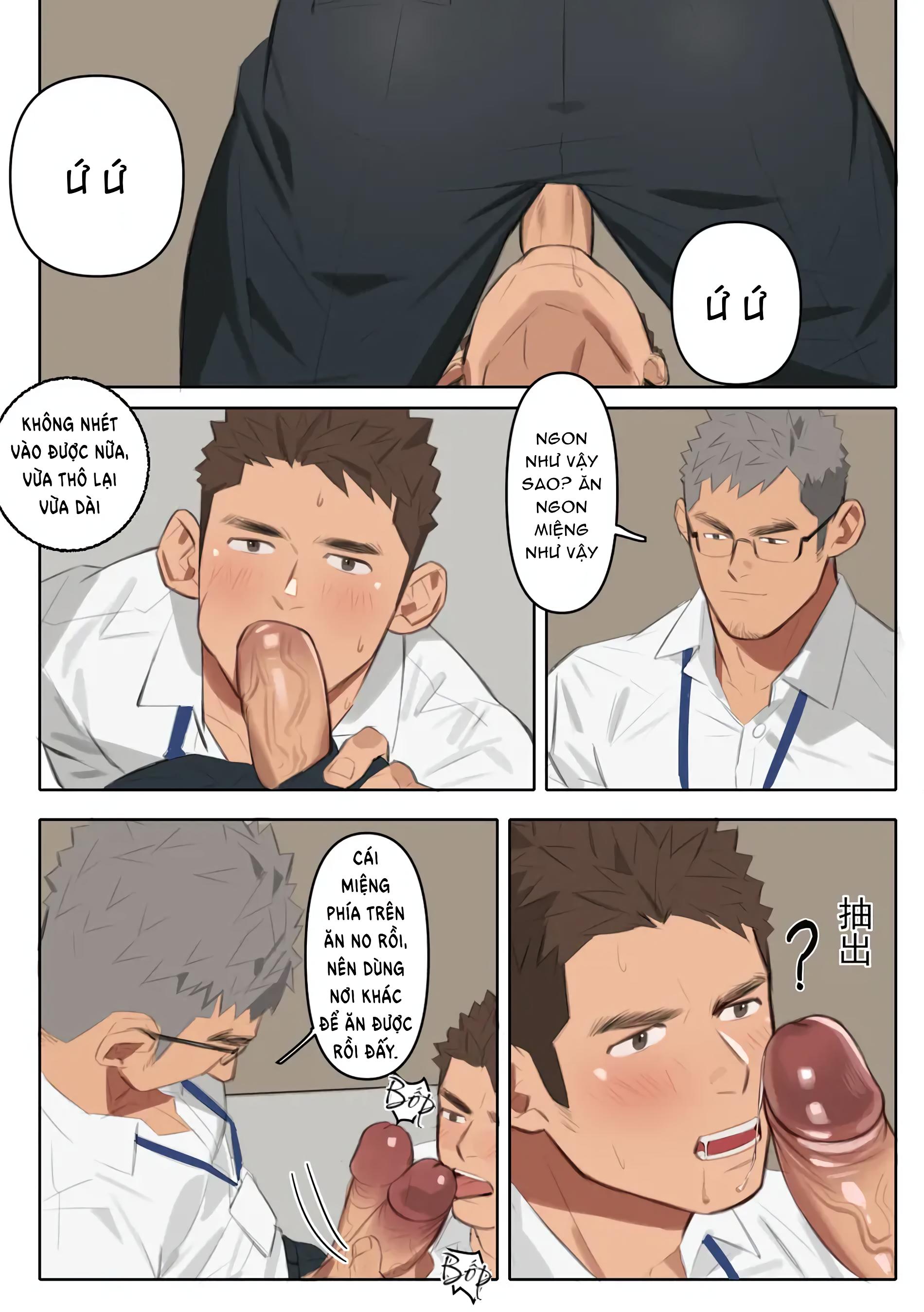 BOYLOVE FULL MÀU - Chap 29