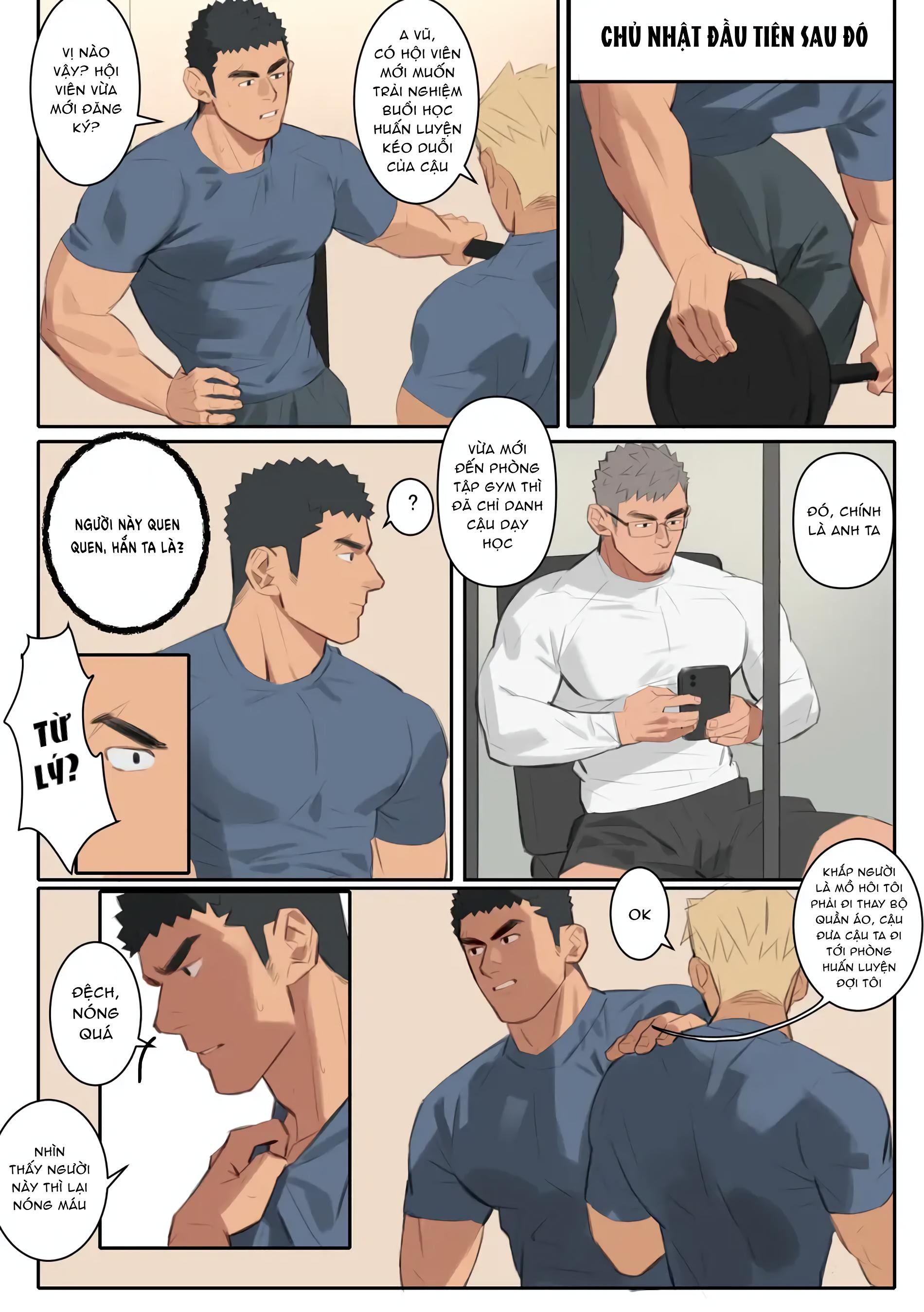 BOYLOVE FULL MÀU - Chap 29