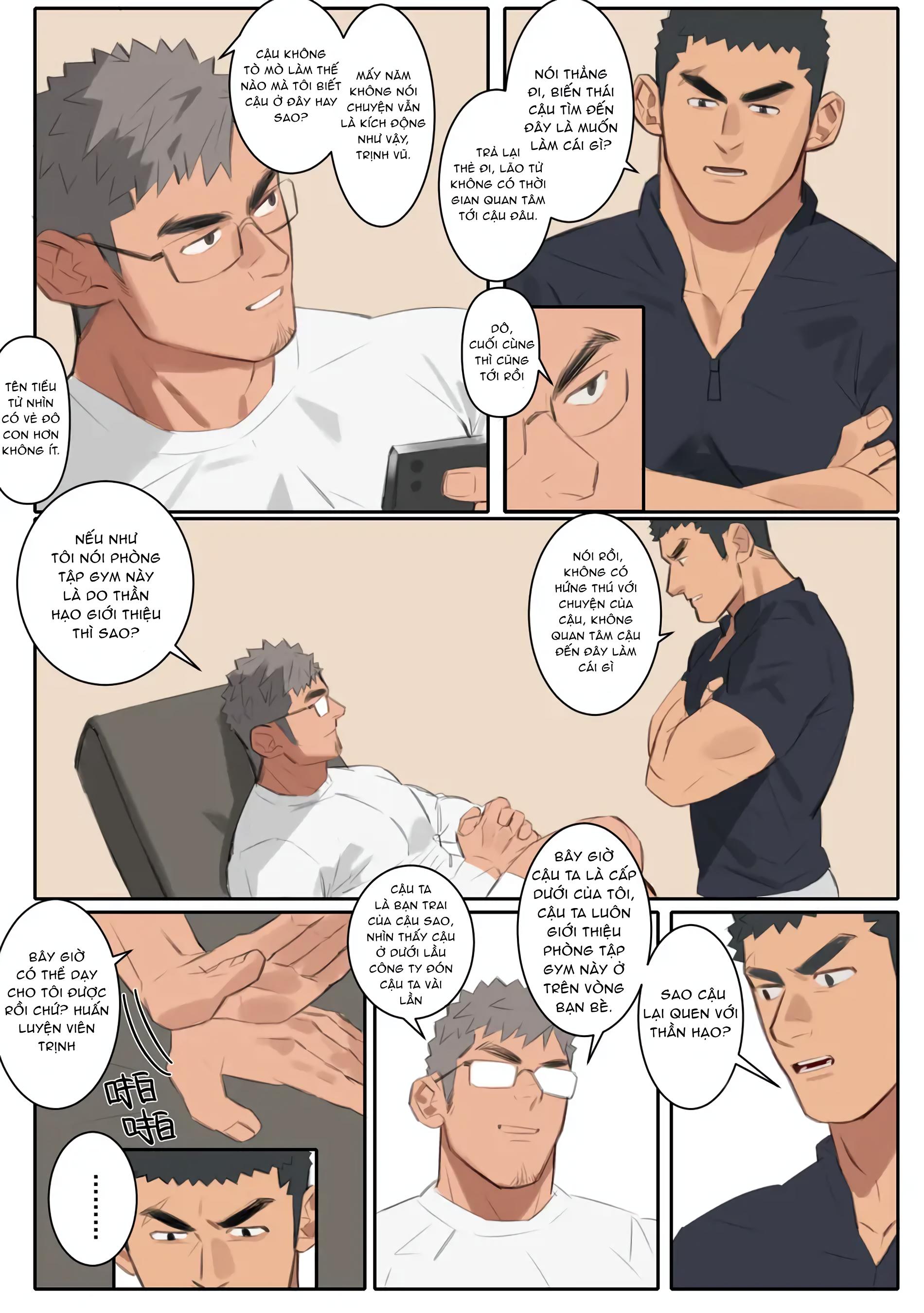 BOYLOVE FULL MÀU - Chap 29