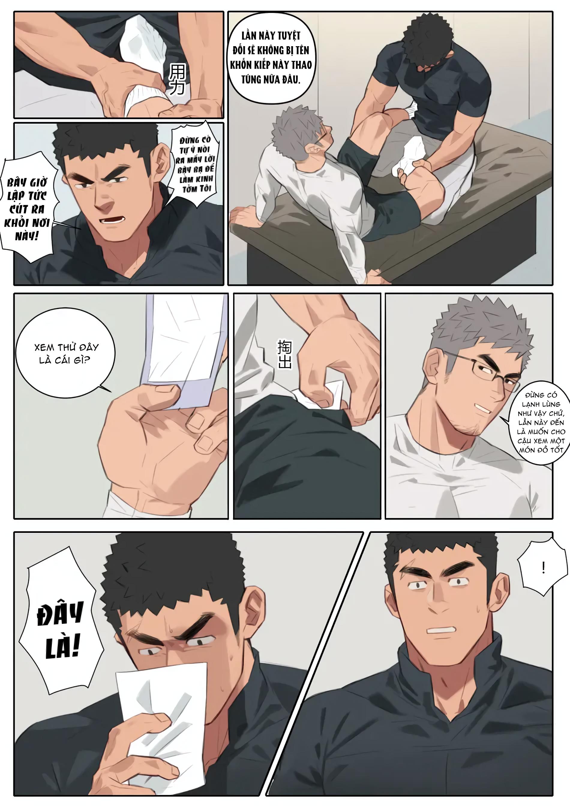 BOYLOVE FULL MÀU - Chap 29