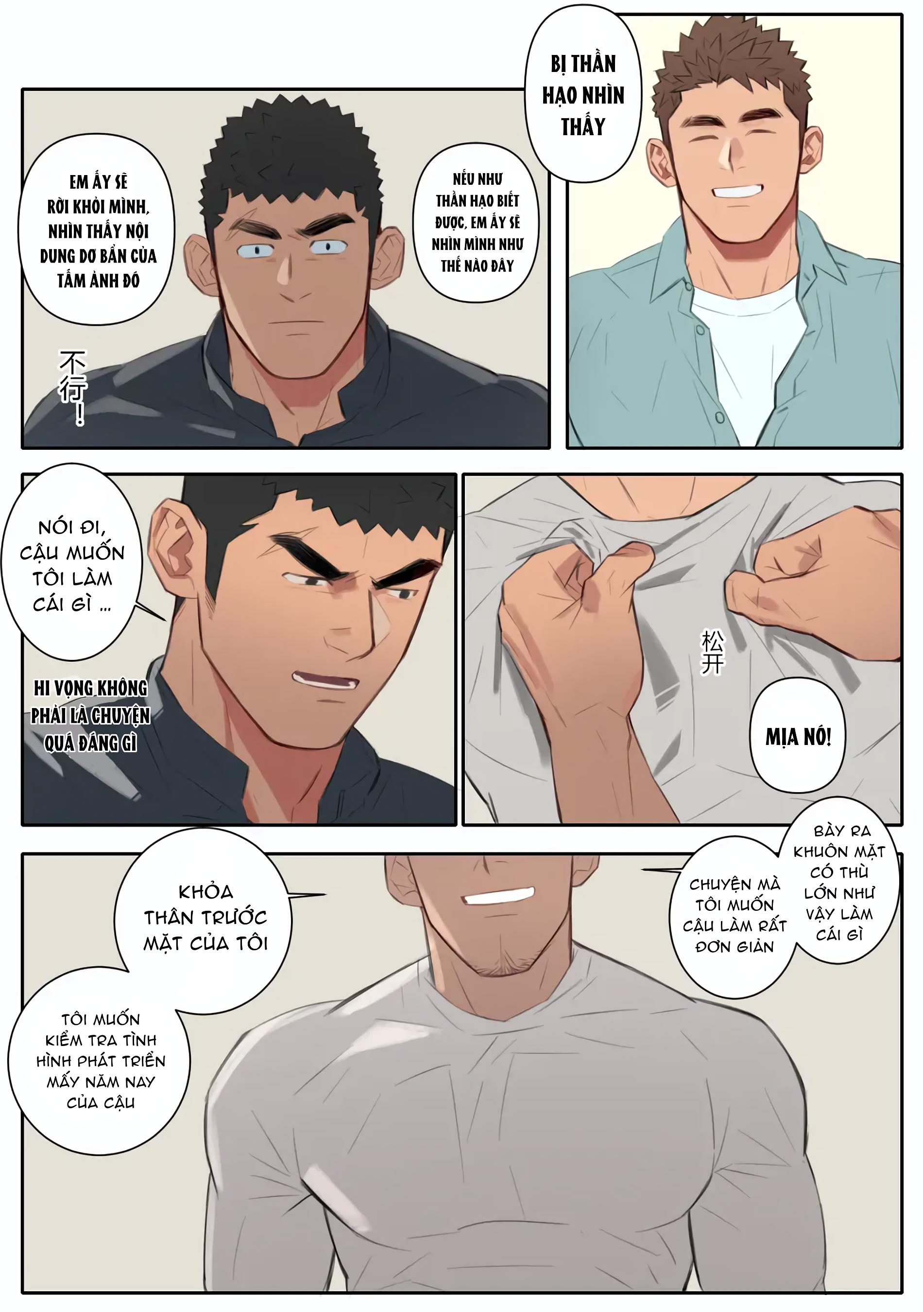 BOYLOVE FULL MÀU - Chap 29