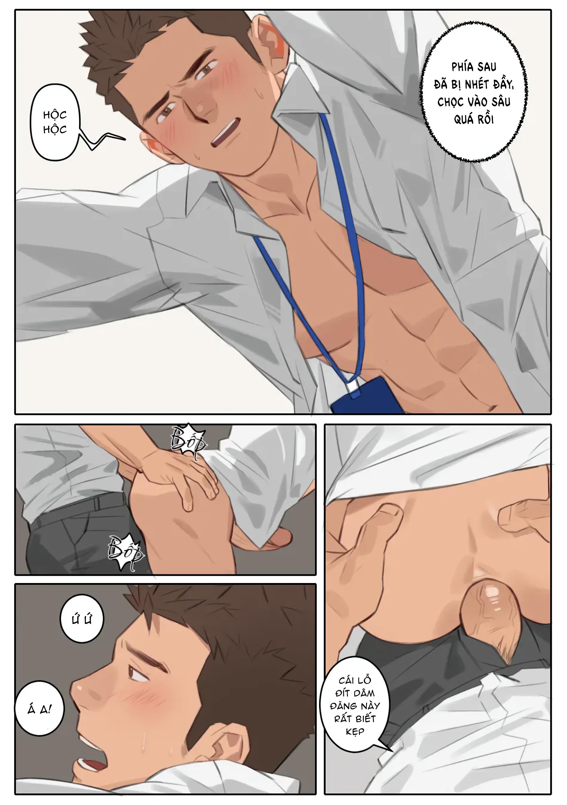 BOYLOVE FULL MÀU - Chap 29