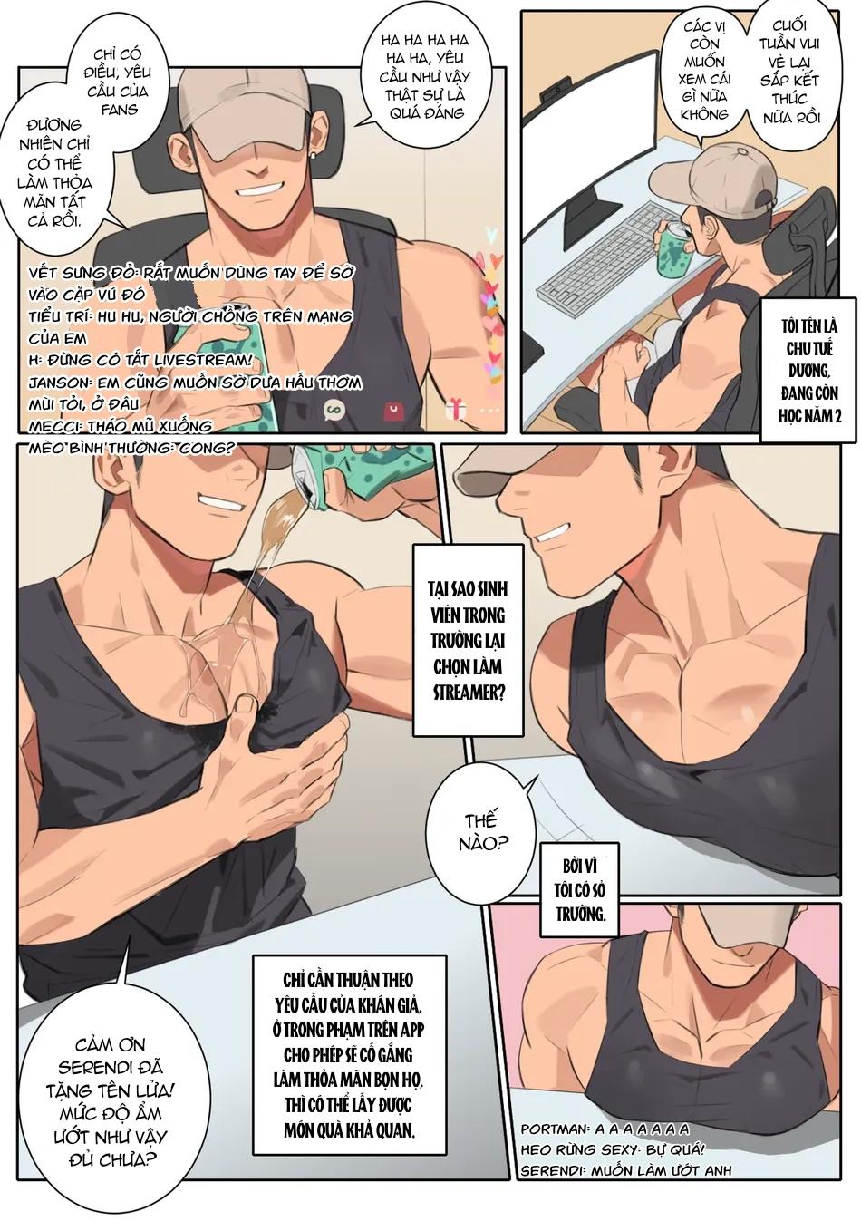 BOYLOVE FULL MÀU - Chap 31