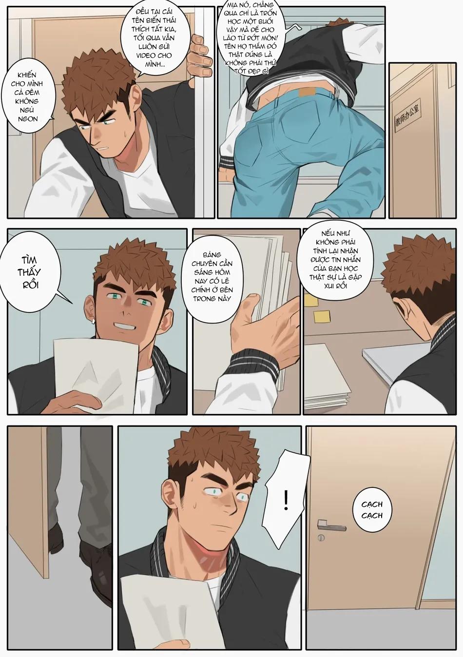 BOYLOVE FULL MÀU - Chap 31