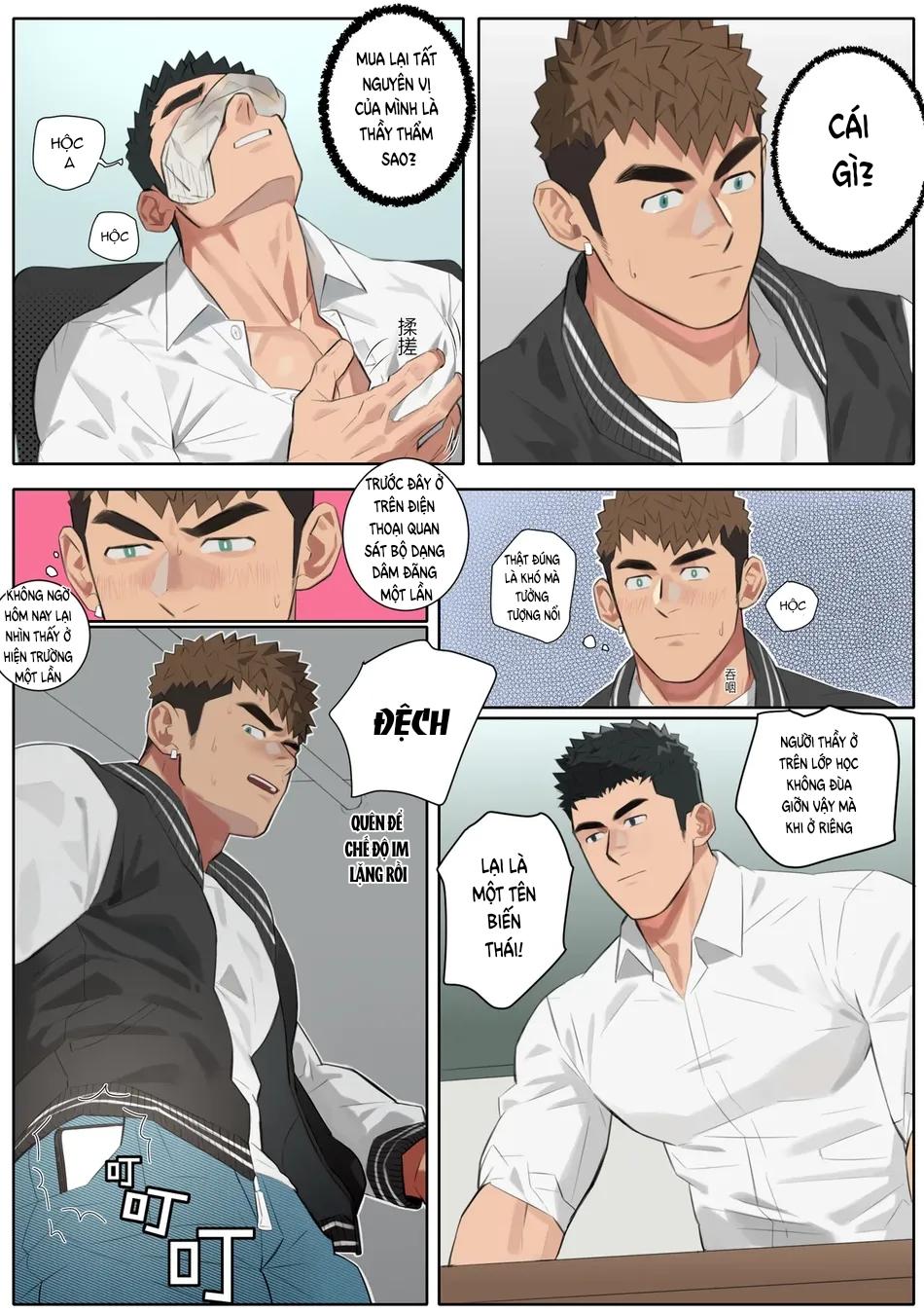 BOYLOVE FULL MÀU - Chap 31