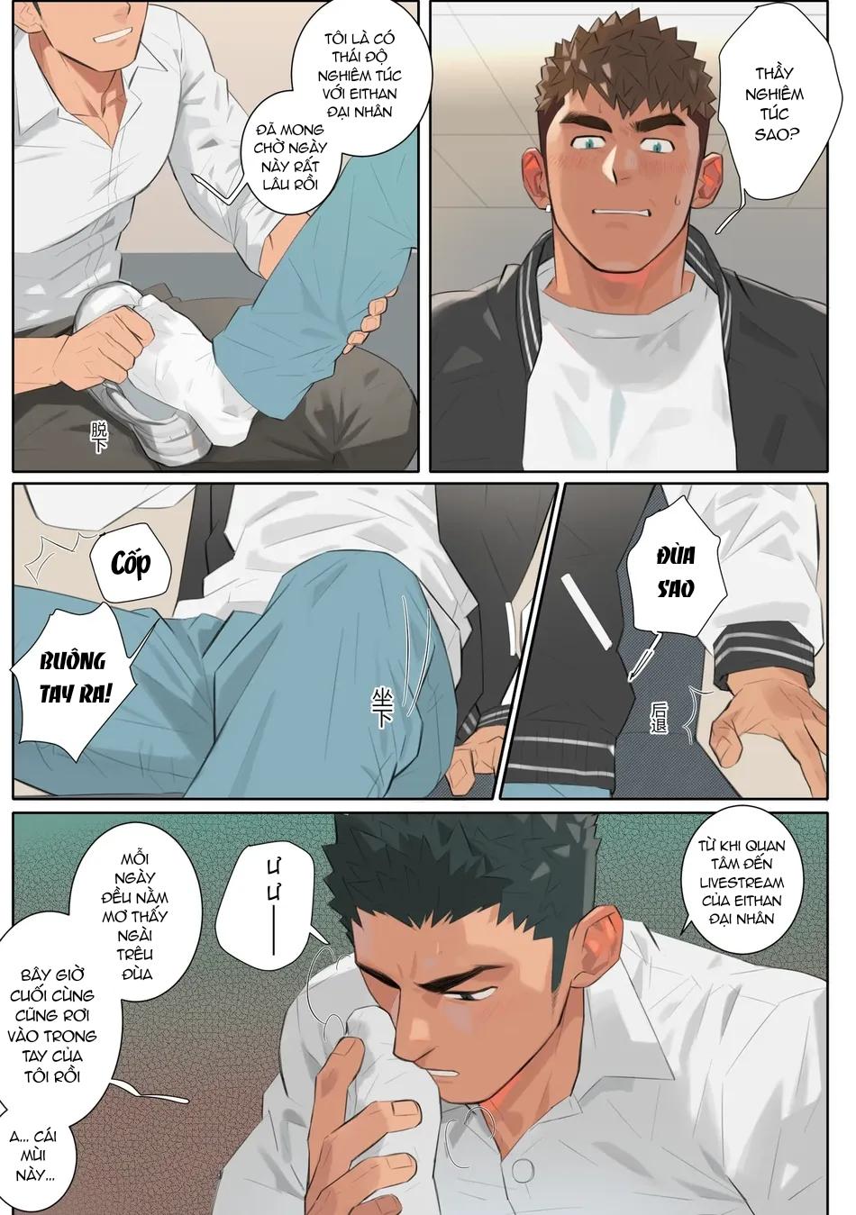 BOYLOVE FULL MÀU - Chap 31