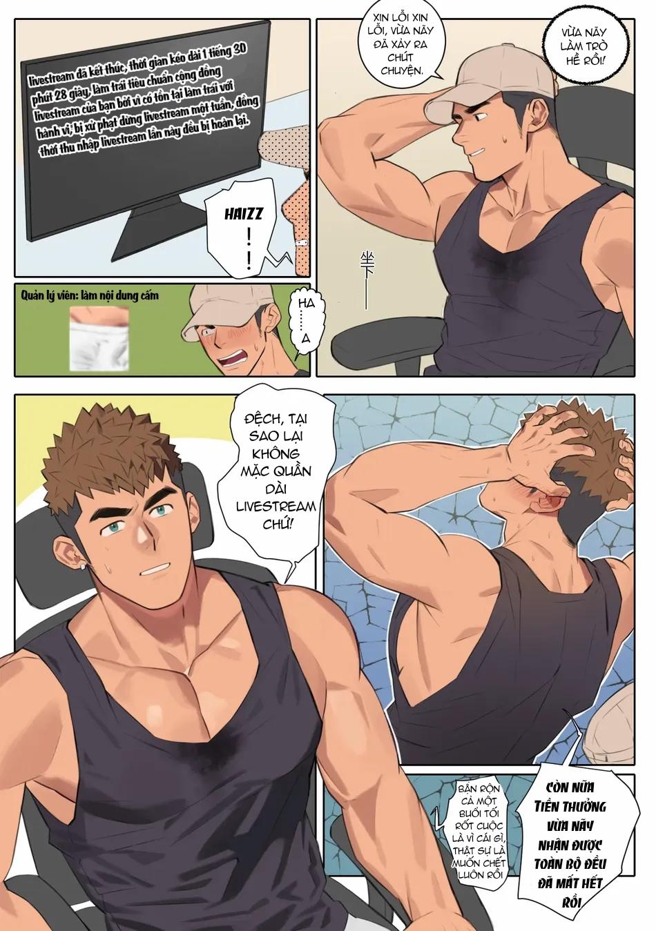 BOYLOVE FULL MÀU - Chap 31