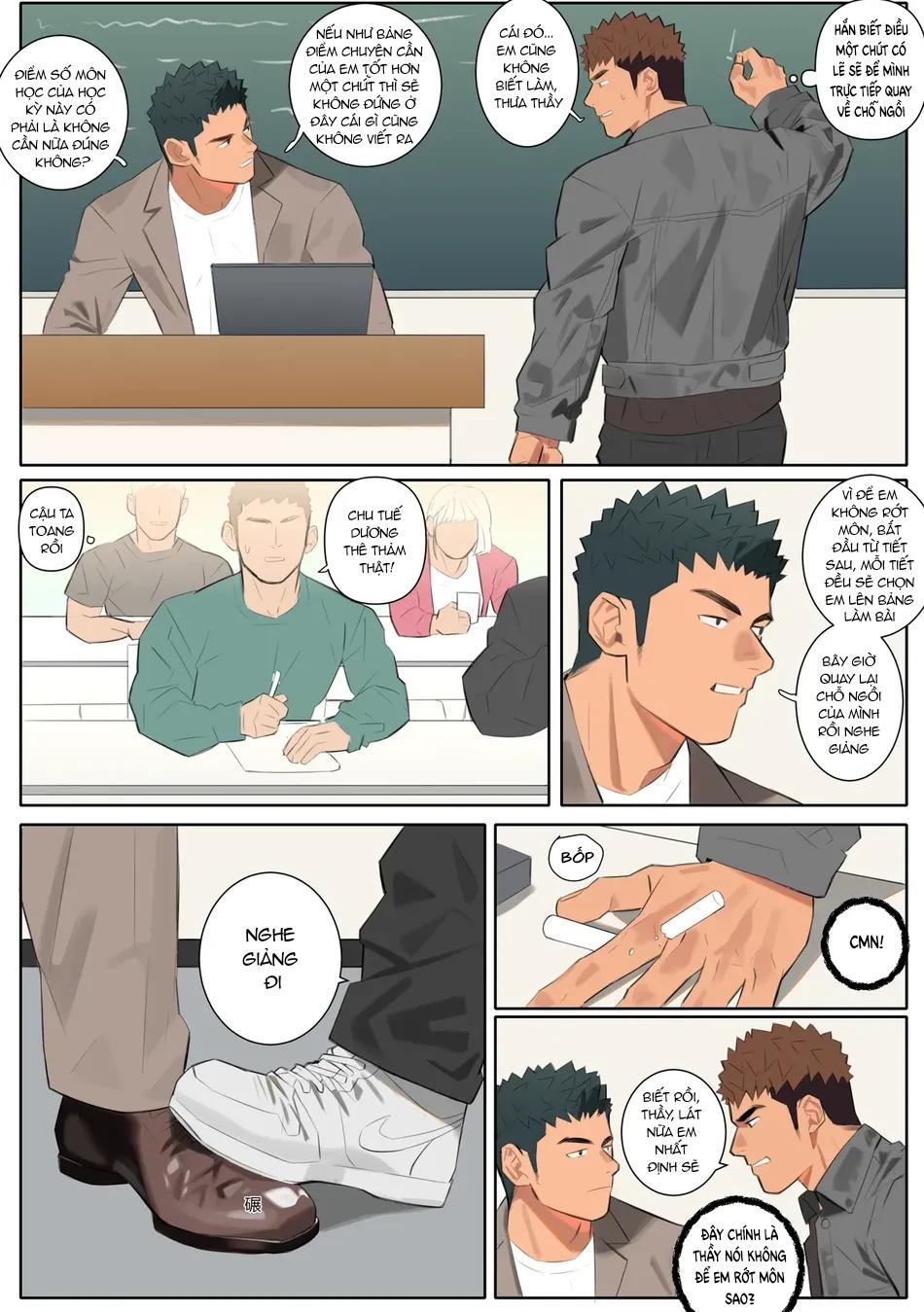 BOYLOVE FULL MÀU - Chap 31