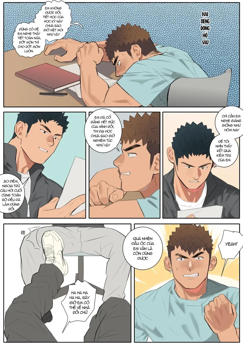 BOYLOVE FULL MÀU - Chap 31