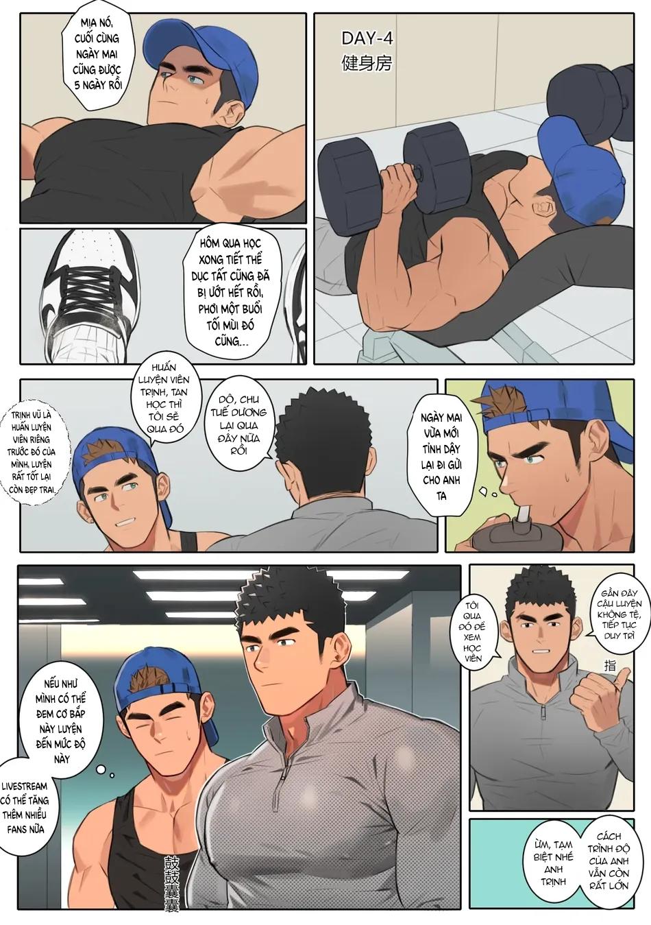 BOYLOVE FULL MÀU - Chap 31