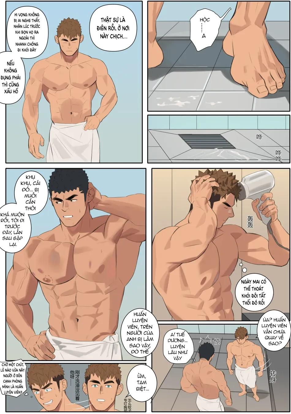 BOYLOVE FULL MÀU - Chap 31