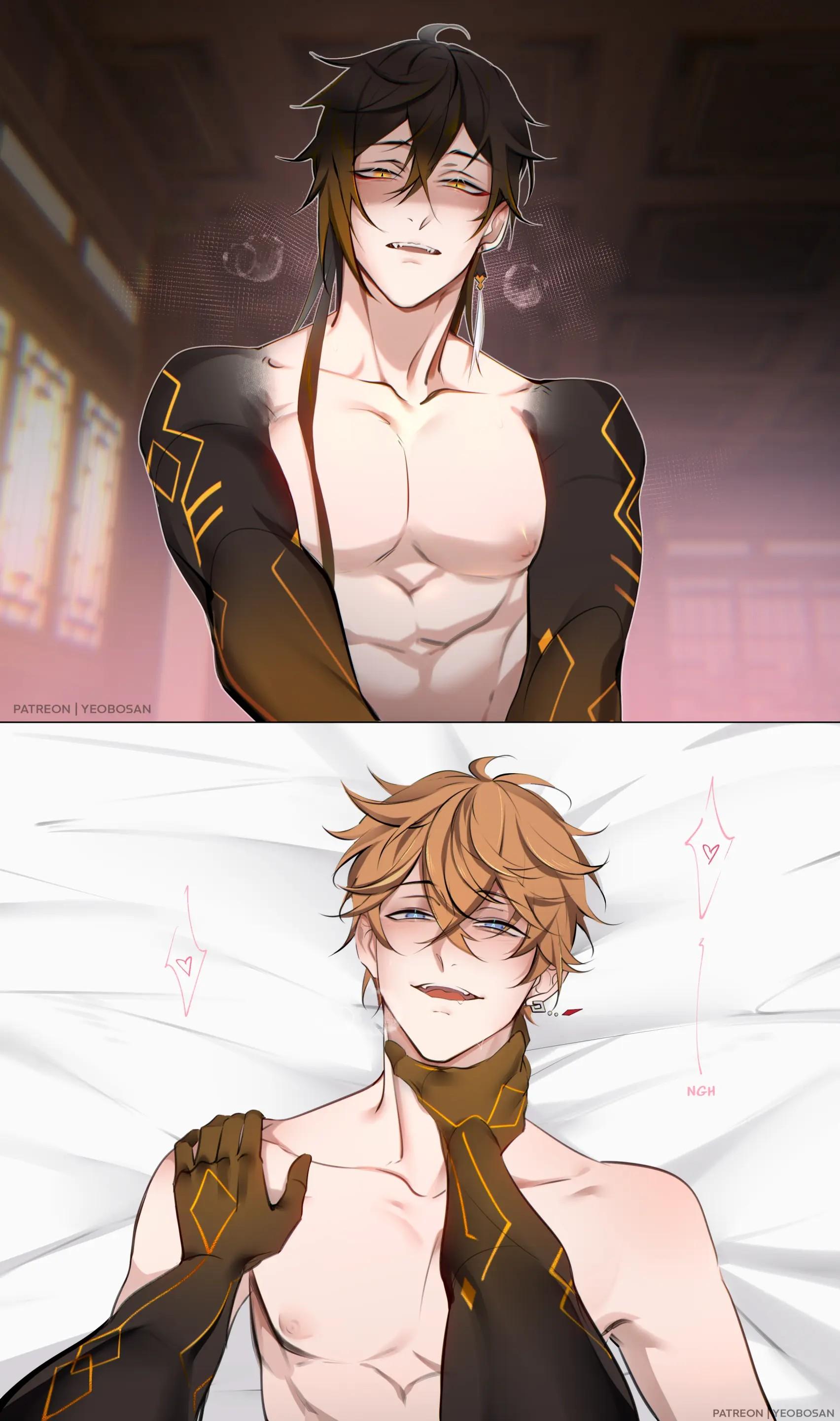 BOYLOVE FULL MÀU - Chap 32