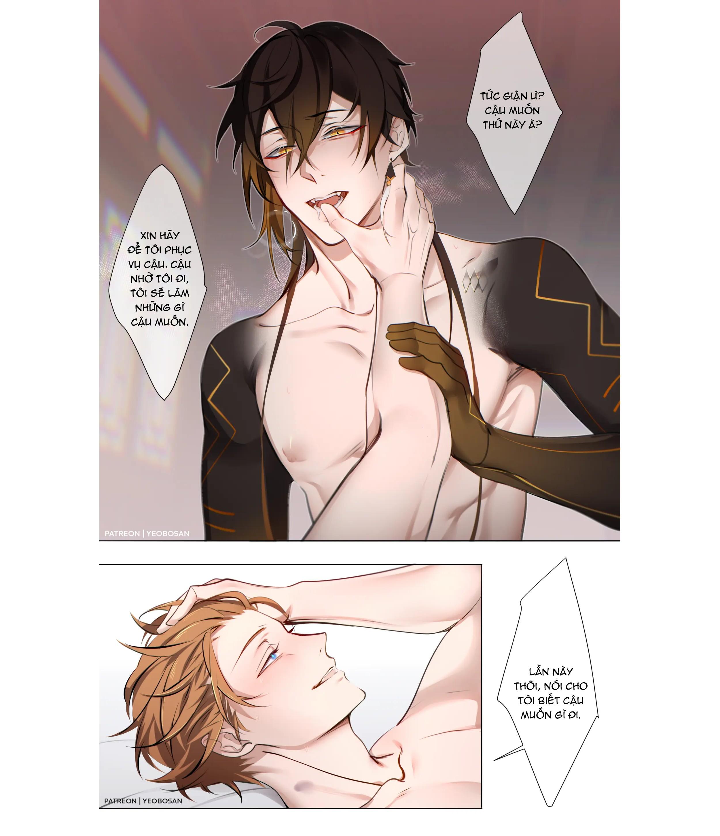 BOYLOVE FULL MÀU - Chap 32