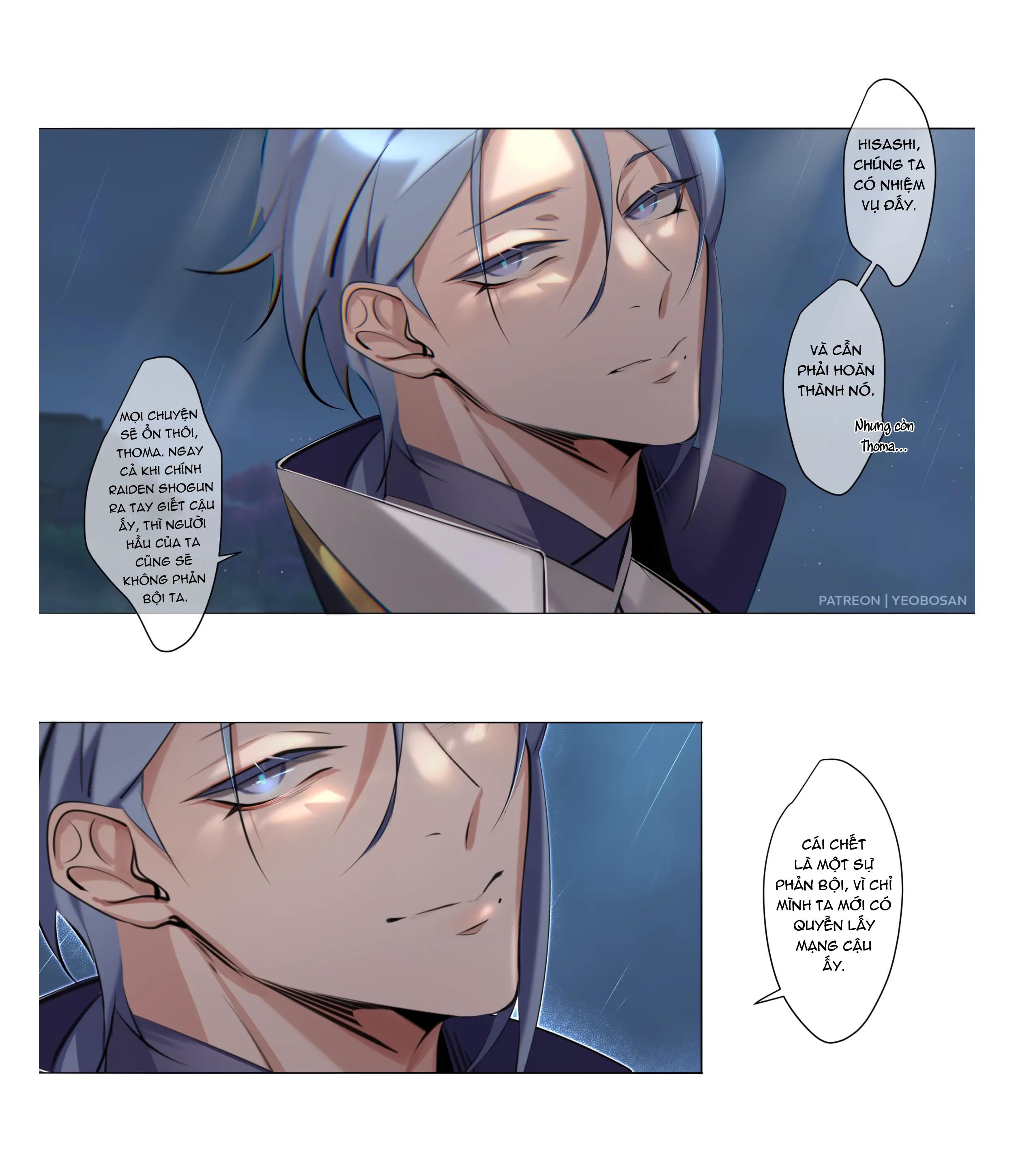 BOYLOVE FULL MÀU - Chap 33